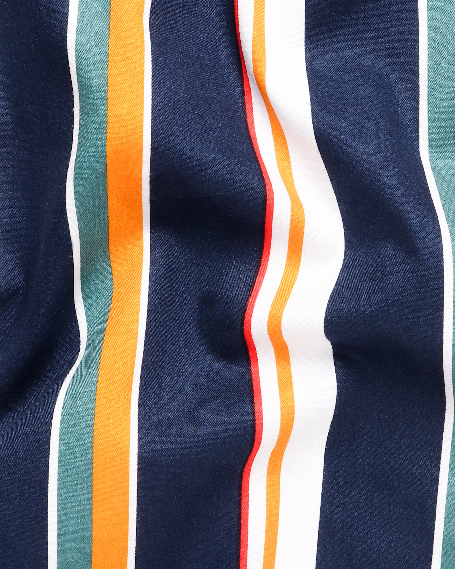 Colorful Broad Striped Super Soft Premium Cotton SHIRT