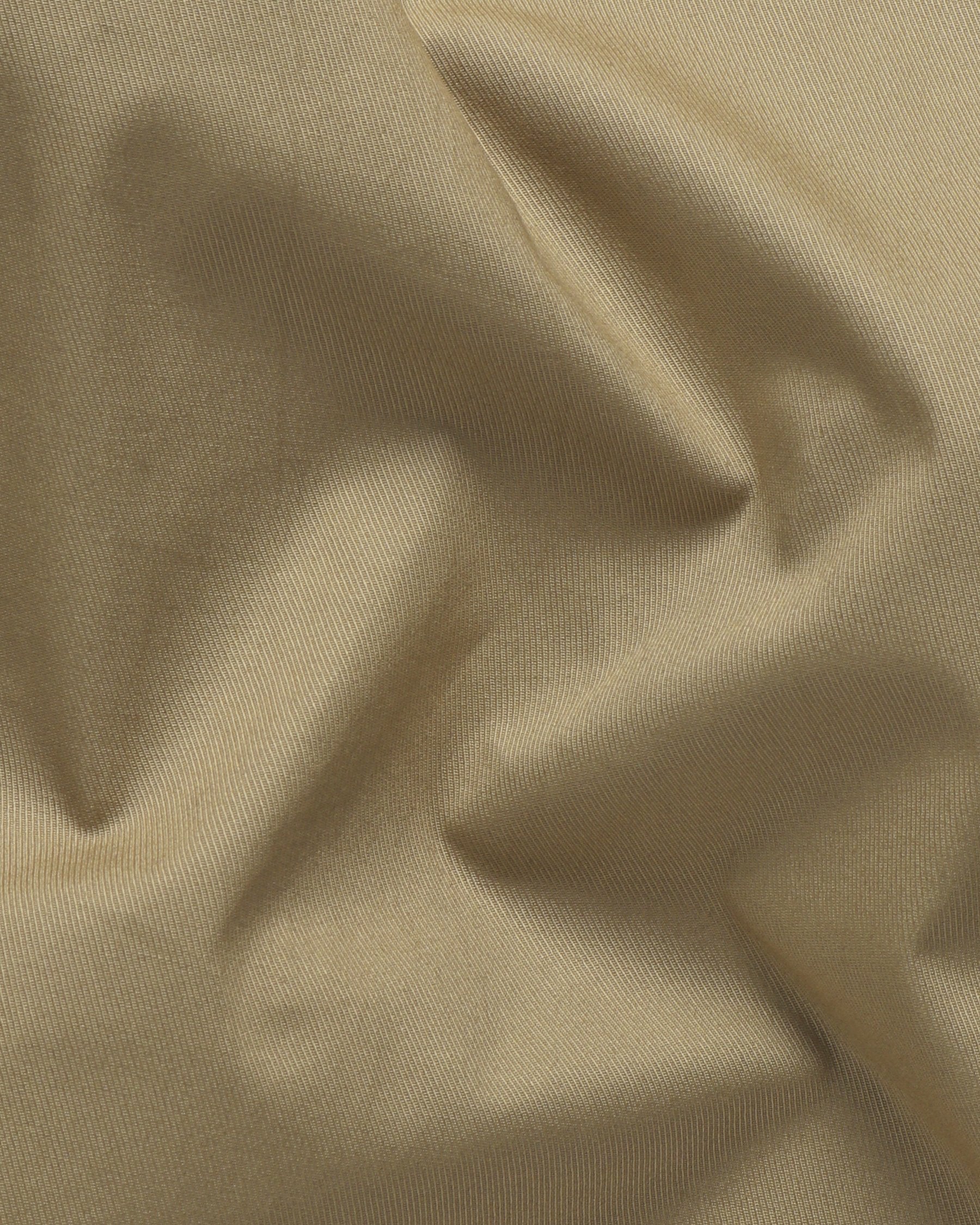 Tortilla Brown Premium Cotton Shirt