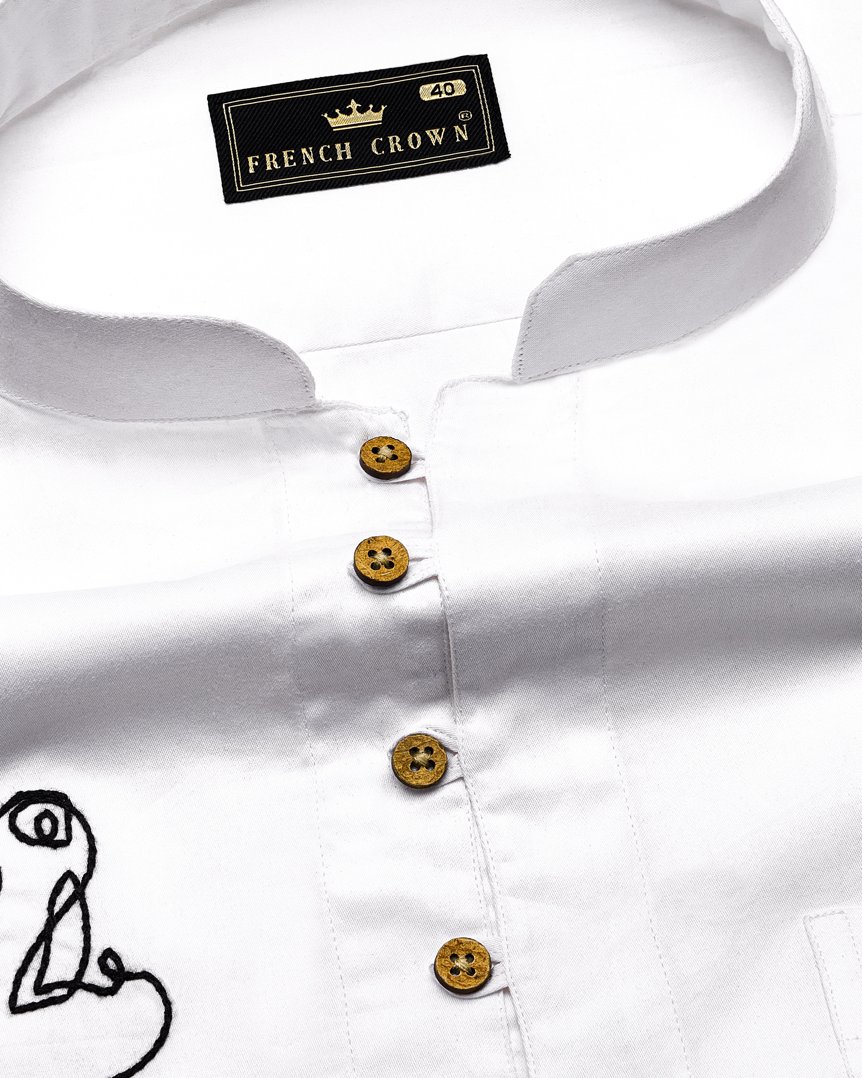 Bright White Subtle Sheen Embroidered Super Soft Premium Cotton Kurta Shirt 2670-KS-E029-38,2670-KS-E029-H-38,2670-KS-E029-39,2670-KS-E029-H-39,2670-KS-E029-40,2670-KS-E029-H-40,2670-KS-E029-42,2670-KS-E029-H-42,2670-KS-E029-44,2670-KS-E029-H-44,2670-KS-E029-46,2670-KS-E029-H-46,2670-KS-E029-48,2670-KS-E029-H-48,2670-KS-E029-50,2670-KS-E029-H-50,2670-KS-E029-52,2670-KS-E029-H-52