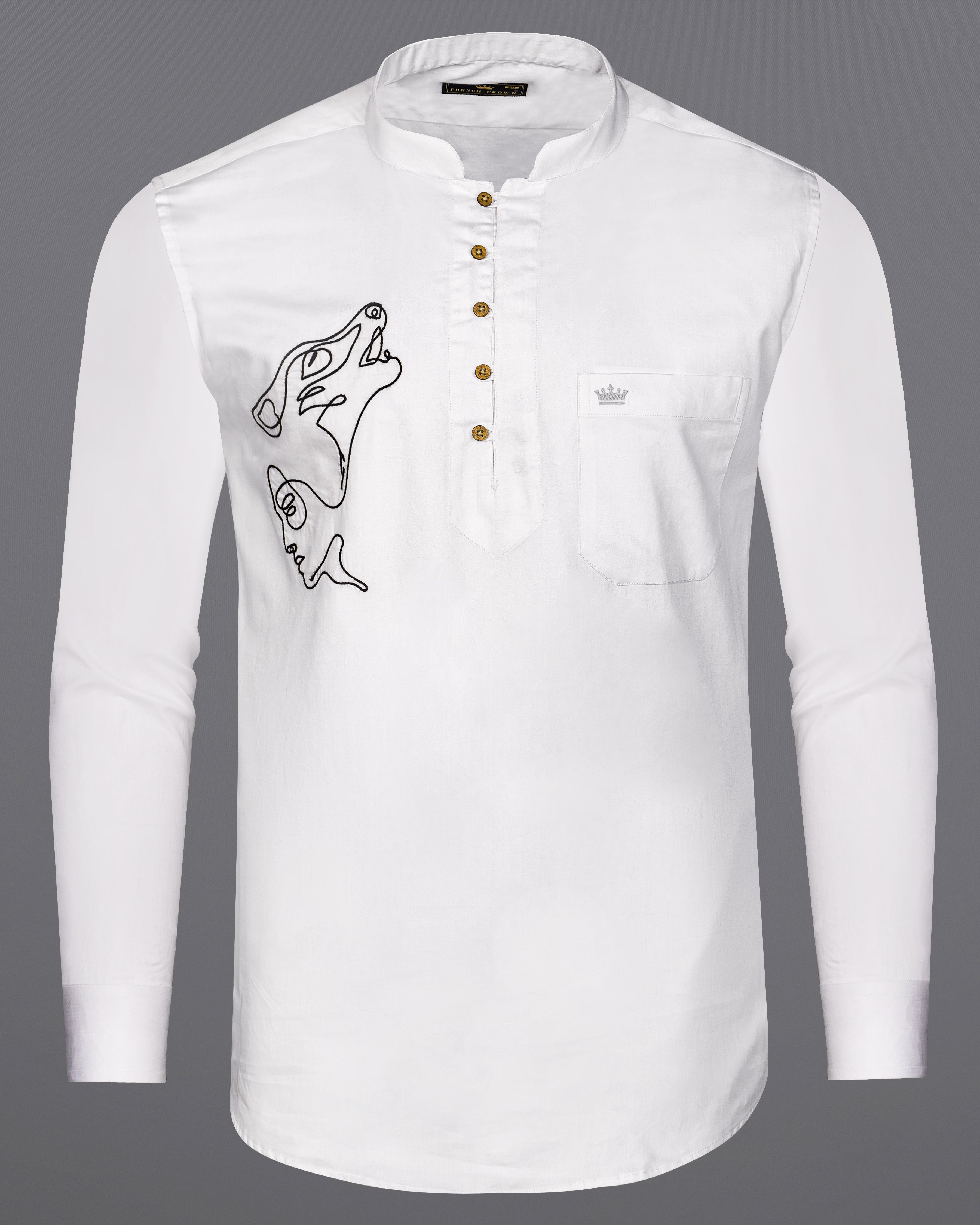 Bright White Subtle Sheen Embroidered Super Soft Premium Cotton Kurta Shirt 2670-KS-E029-38,2670-KS-E029-H-38,2670-KS-E029-39,2670-KS-E029-H-39,2670-KS-E029-40,2670-KS-E029-H-40,2670-KS-E029-42,2670-KS-E029-H-42,2670-KS-E029-44,2670-KS-E029-H-44,2670-KS-E029-46,2670-KS-E029-H-46,2670-KS-E029-48,2670-KS-E029-H-48,2670-KS-E029-50,2670-KS-E029-H-50,2670-KS-E029-52,2670-KS-E029-H-52