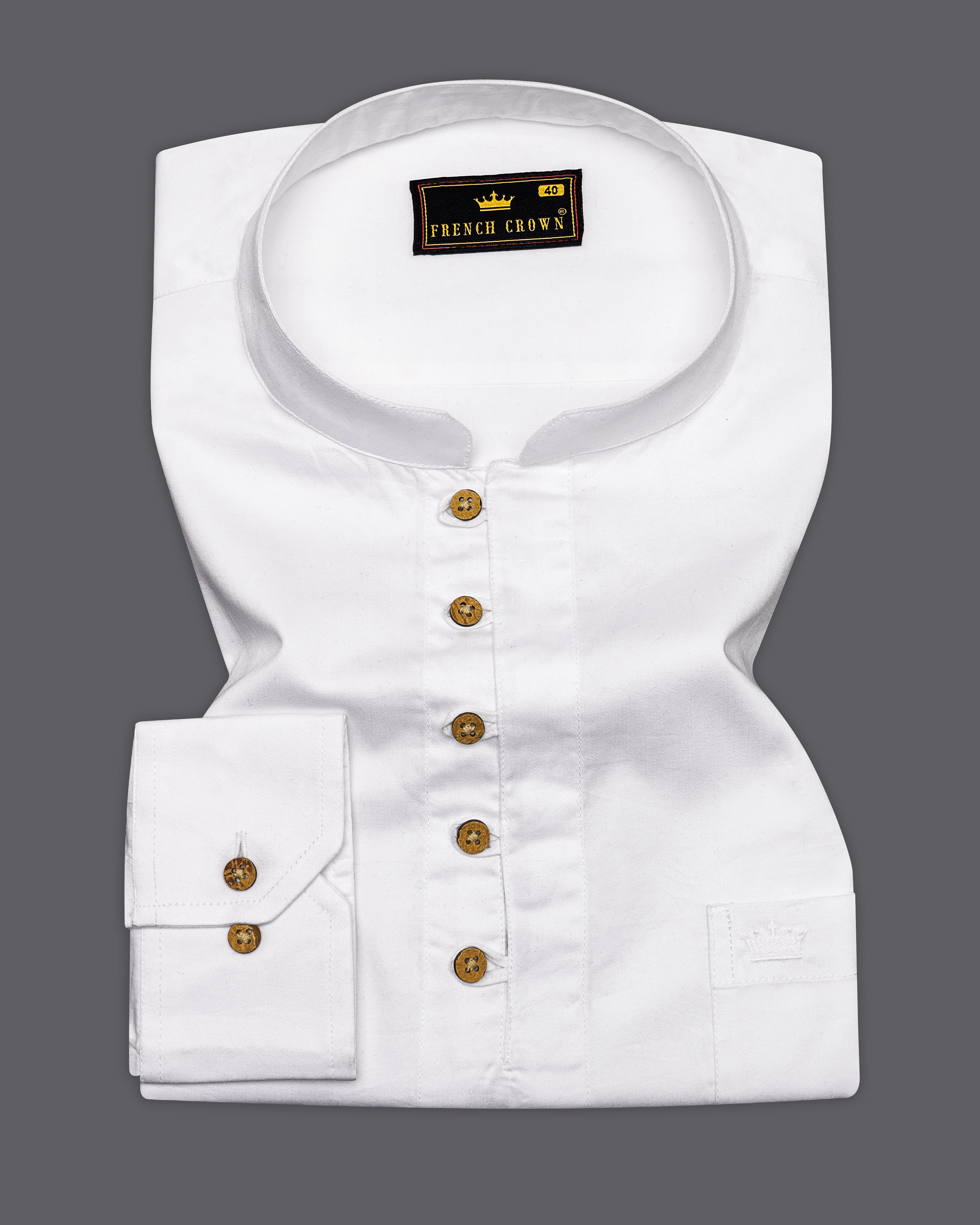 Bright White Subtle Sheen Champagne Embroidered Super Soft Premium Cotton Designer Kurta Shirt 2670-KS-E031-01-38,2670-KS-E031-01-H-38,2670-KS-E031-01-39,2670-KS-E031-01-H-39,2670-KS-E031-01-40,2670-KS-E031-01-H-40,2670-KS-E031-01-42,2670-KS-E031-01-H-42,2670-KS-E031-01-44,2670-KS-E031-01-H-44,2670-KS-E031-01-46,2670-KS-E031-01-H-46,2670-KS-E031-01-48,2670-KS-E031-01-H-48,2670-KS-E031-01-50,2670-KS-E031-01-H-50,2670-KS-E031-01-52,2670-KS-E031-01-H-52