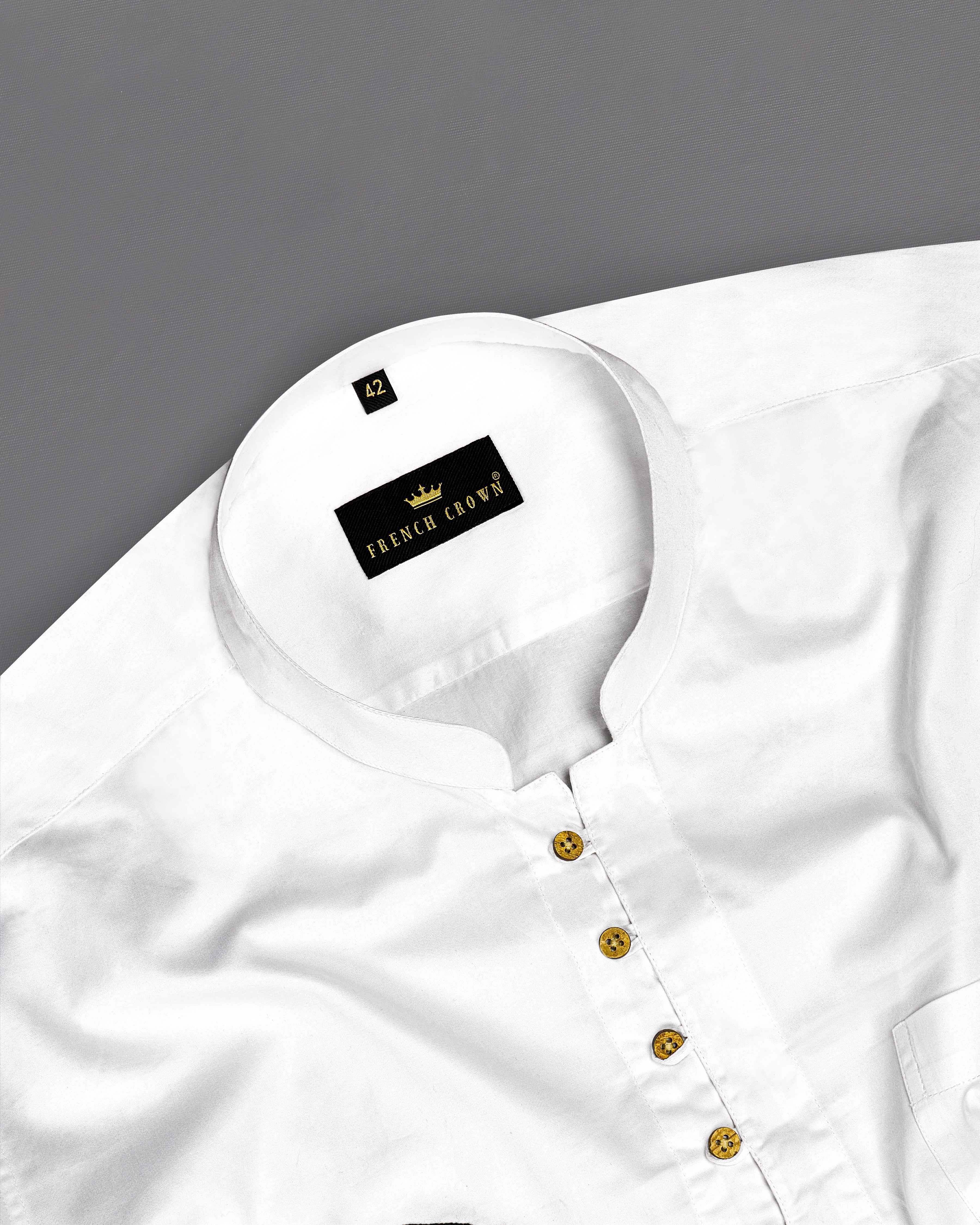 Bright White Subtle Sheen Champagne Embroidered Super Soft Premium Cotton Kurta Shirt 2670-KS-E031-38,2670-KS-E031-H-38,2670-KS-E031-39,2670-KS-E031-H-39,2670-KS-E031-40,2670-KS-E031-H-40,2670-KS-E031-42,2670-KS-E031-H-42,2670-KS-E031-44,2670-KS-E031-H-44,2670-KS-E031-46,2670-KS-E031-H-46,2670-KS-E031-48,2670-KS-E031-H-48,2670-KS-E031-50,2670-KS-E031-H-50,2670-KS-E031-52,2670-KS-E031-H-52
