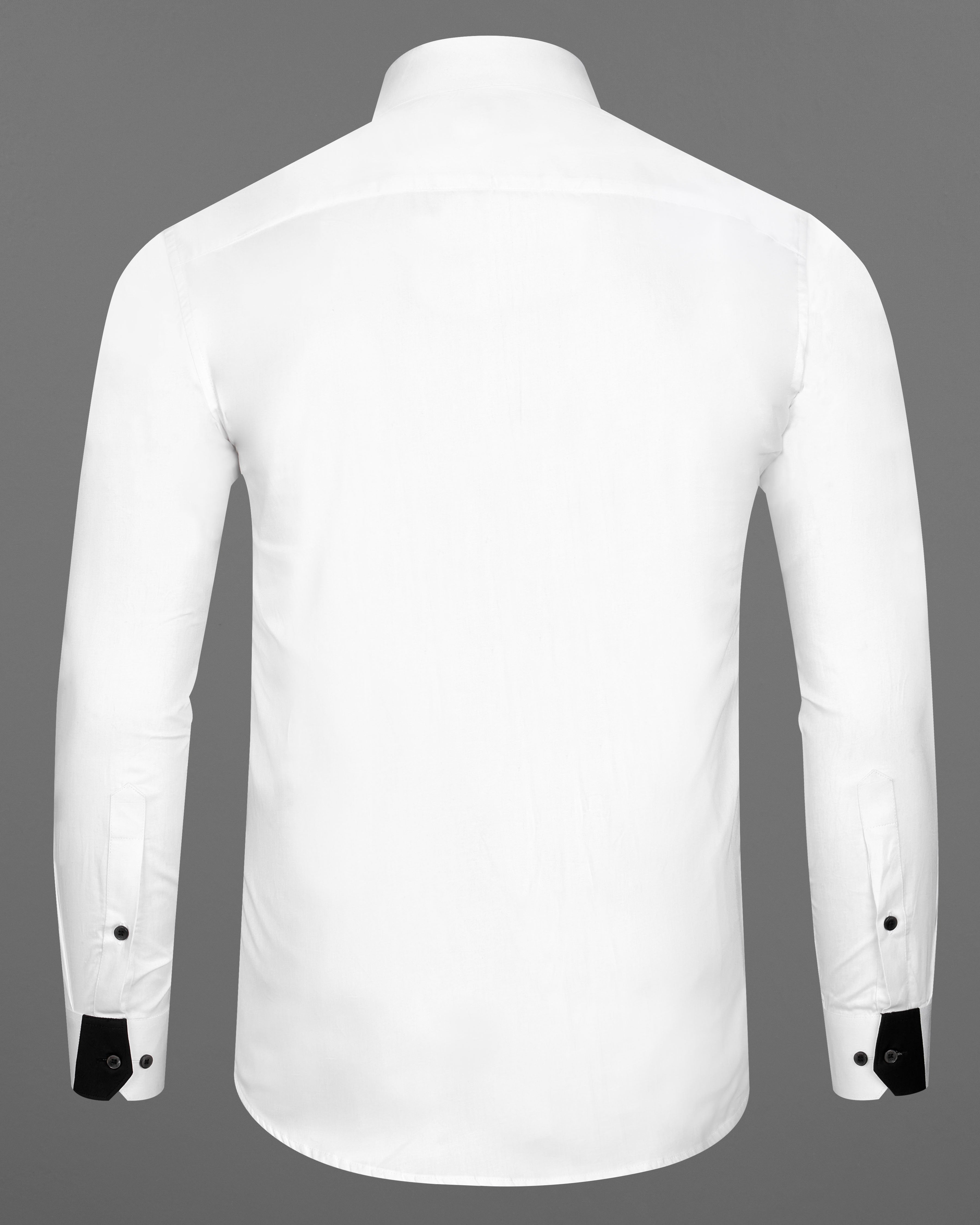 Bright White Subtle Sheen with Black Patch Patterned Designer Super Soft Giza Cotton SHIRT 3023BLK-P12-38, 3023BLK-P12-H-38, 3023BLK-P12-39, 3023BLK-P12-H-39, 3023BLK-P12-40, 3023BLK-P12-H-40, 3023BLK-P12-42, 3023BLK-P12-H-42, 3023BLK-P12-44, 3023BLK-P12-H-44, 3023BLK-P12-46, 3023BLK-P12-H-46, 3023BLK-P12-48, 3023BLK-P12-H-48, 3023BLK-P12-50, 3023BLK-P12-H-50, 3023BLK-P12-52, 3023BLK-P12-H-52