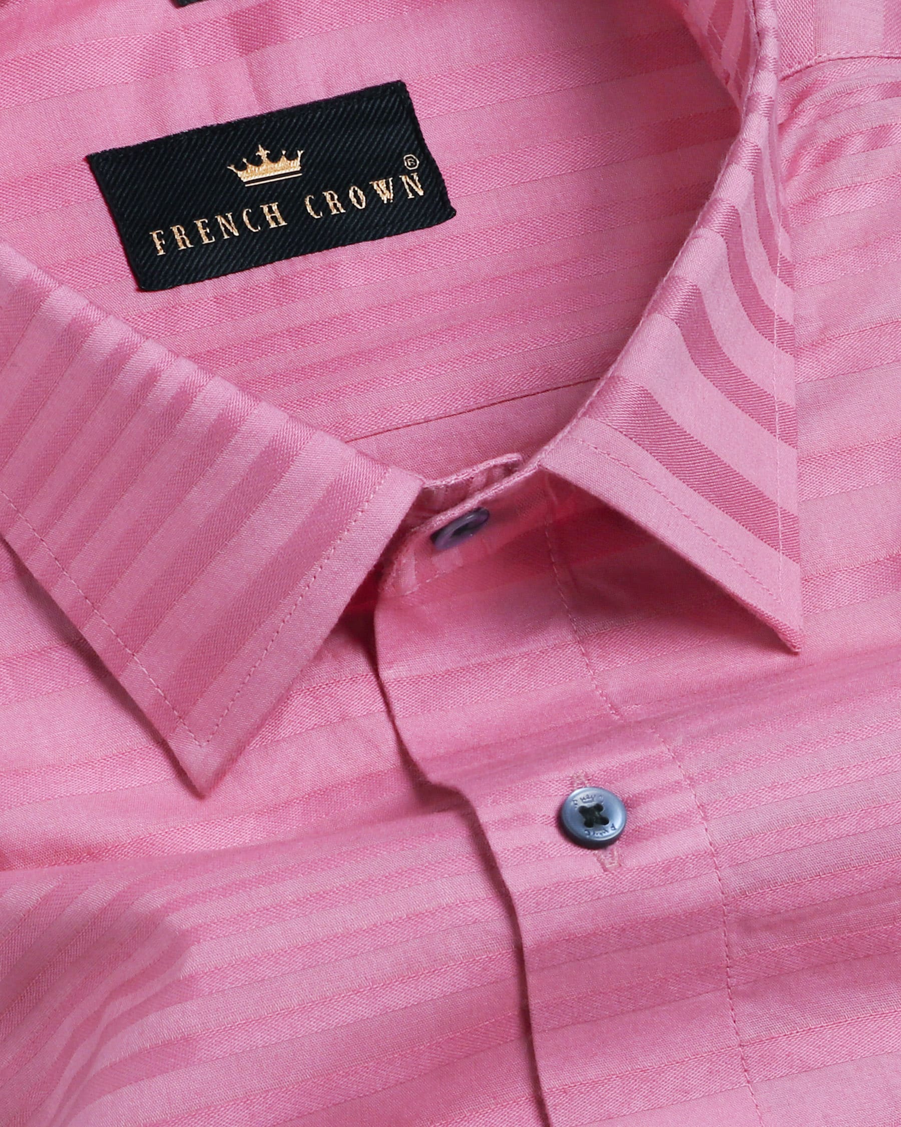 Hopbush Dobby Striped Premium Giza Cotton shirt 4182-BLE-42, 4182-BLE-44, 4182-BLE-50, 4182-BLE-46, 4182-BLE-H-46, 4182-BLE-H-50, 4182-BLE-52, 4182-BLE-39, 4182-BLE-40, 4182-BLE-H-42, 4182-BLE-H-48, 4182-BLE-H-39, 4182-BLE-H-40, 4182-BLE-H-44, 4182-BLE-H-52, 4182-BLE-H-38, 4182-BLE-48, 4182-BLE-38