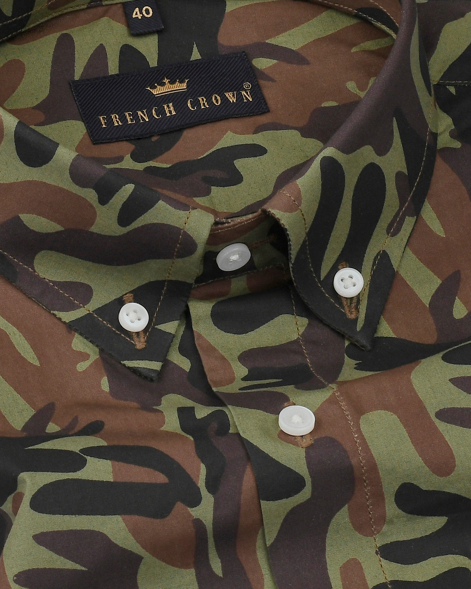 Camouflage Button-Down Premium Cotton Shirt 4436-BD-50, 4436-BD-52, 4436-BD-H-50, 4436-BD-H-52, 4436-BD-44, 4436-BD-H-44, 4436-BD-46, 4436-BD-H-46, 4436-BD-48, 4436-BD-H-48, 4436-BD-H-38, 4436-BD-39, 4436-BD-H-39, 4436-BD-40, 4436-BD-H-40, 4436-BD-42, 4436-BD-H-42, 4436-BD-38