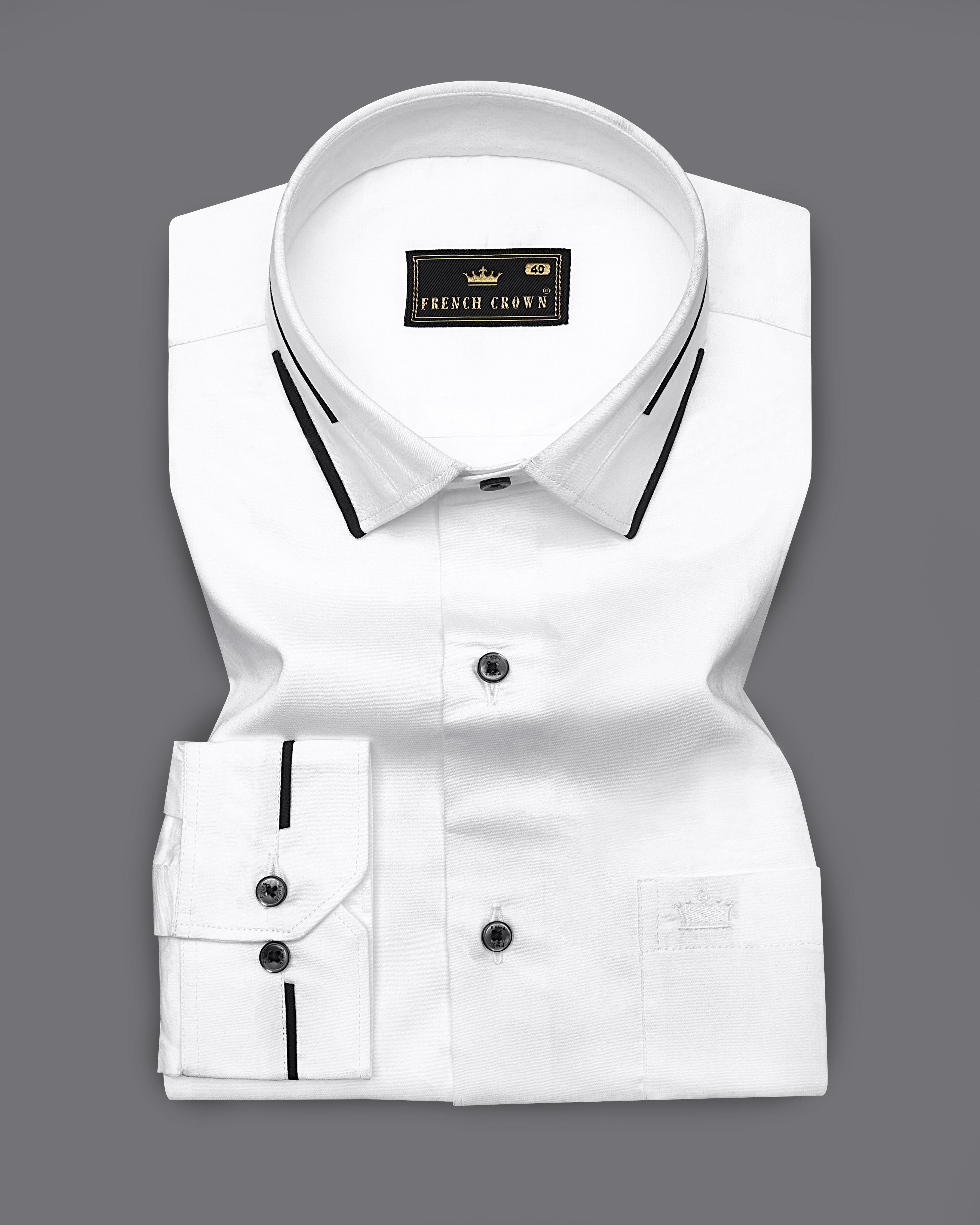 Bright White with Black Subtle Sheen Patterned Premium Satin Shirt 4471-BLK-P39-38,4471-BLK-P39-H-38,4471-BLK-P39-39,4471-BLK-P39-H-39,4471-BLK-P39-40,4471-BLK-P39-H-40,4471-BLK-P39-42,4471-BLK-P39-H-42,4471-BLK-P39-44,4471-BLK-P39-H-44,4471-BLK-P39-46,4471-BLK-P39-H-46,4471-BLK-P39-48,4471-BLK-P39-H-48,4471-BLK-P39-50,4471-BLK-P39-H-50,4471-BLK-P39-52,4471-BLK-P39-H-52