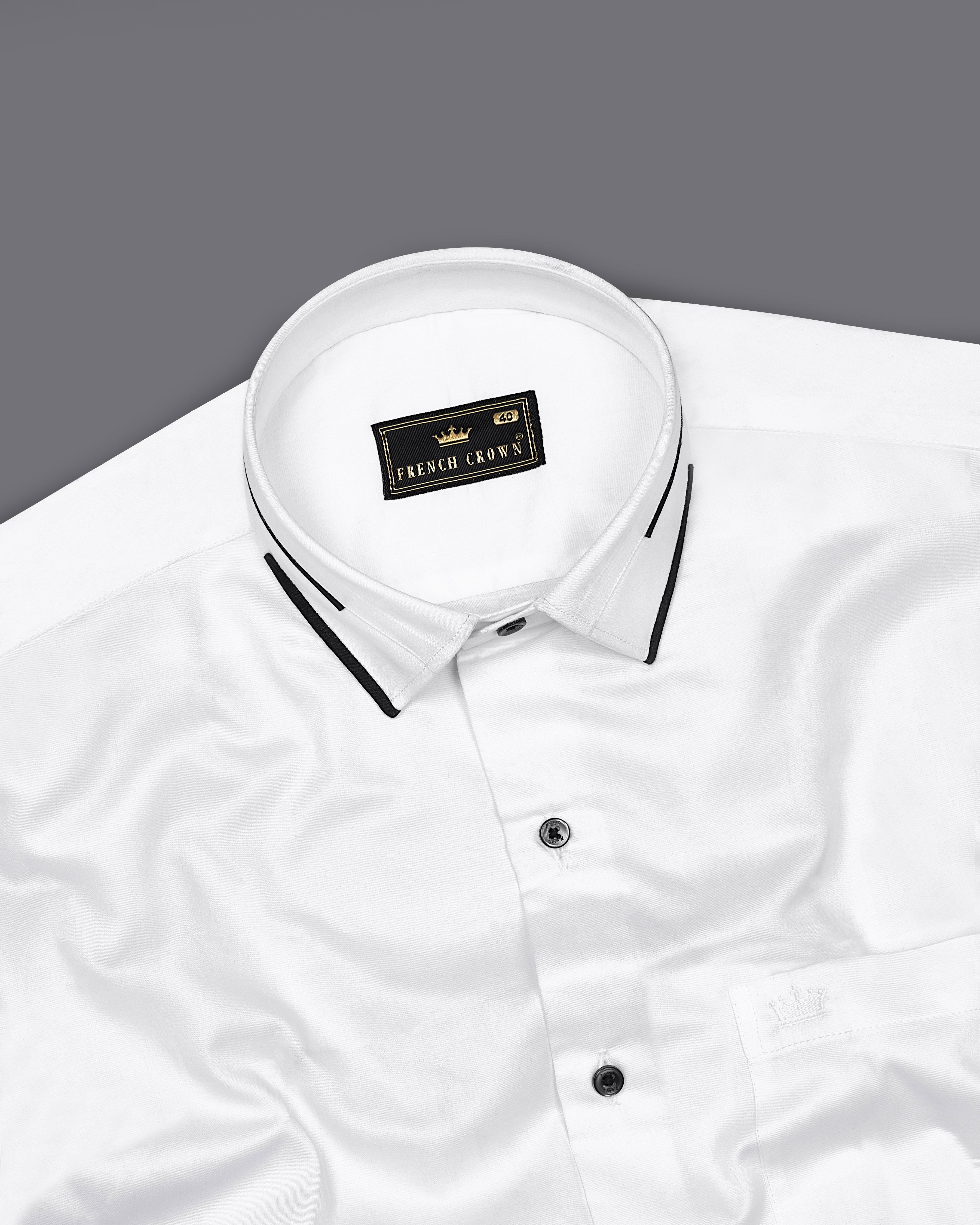 Bright White with Black Subtle Sheen Patterned Premium Satin Shirt 4471-BLK-P39-38,4471-BLK-P39-H-38,4471-BLK-P39-39,4471-BLK-P39-H-39,4471-BLK-P39-40,4471-BLK-P39-H-40,4471-BLK-P39-42,4471-BLK-P39-H-42,4471-BLK-P39-44,4471-BLK-P39-H-44,4471-BLK-P39-46,4471-BLK-P39-H-46,4471-BLK-P39-48,4471-BLK-P39-H-48,4471-BLK-P39-50,4471-BLK-P39-H-50,4471-BLK-P39-52,4471-BLK-P39-H-52
