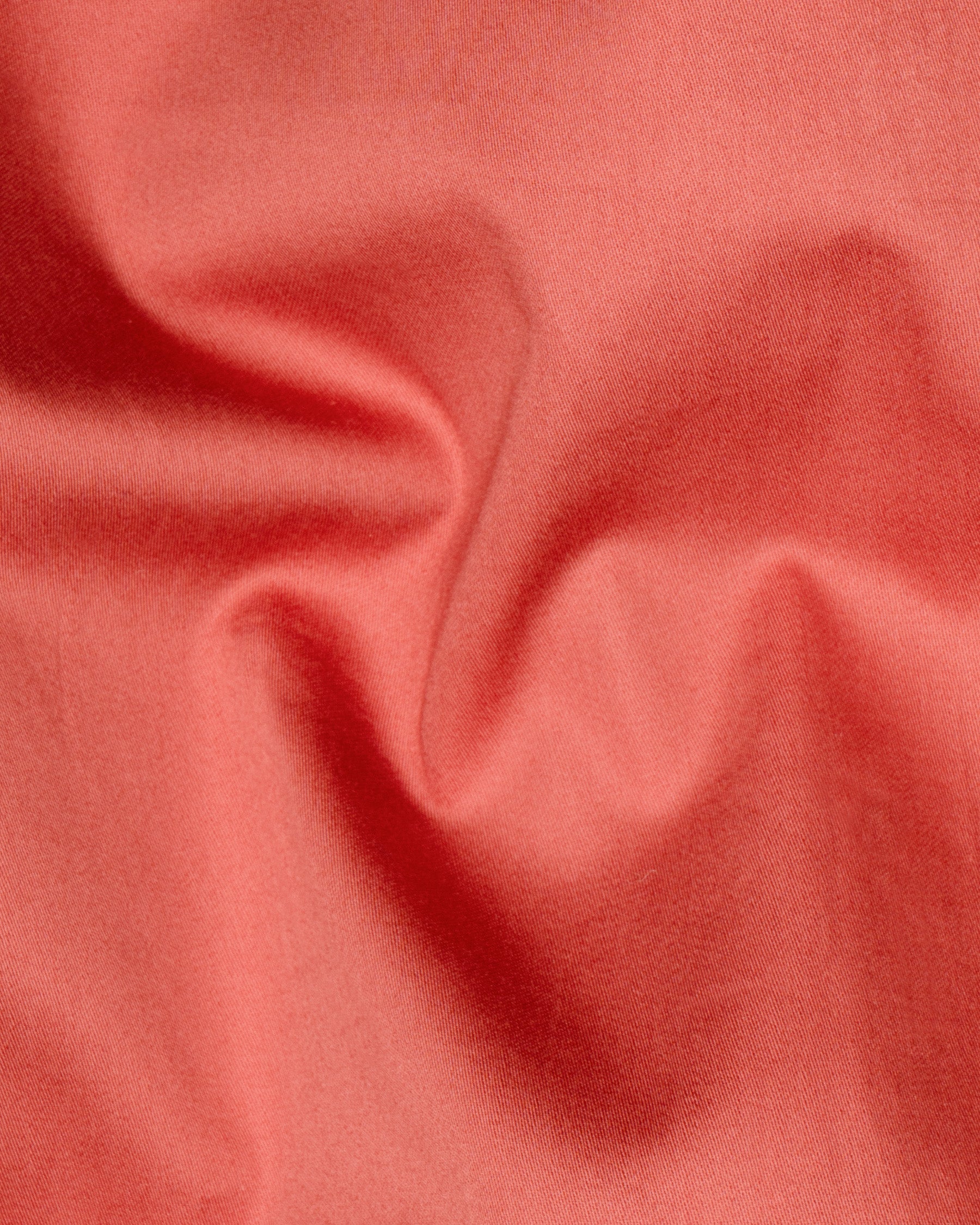 Peach Super soft Premium Cotton Shirt