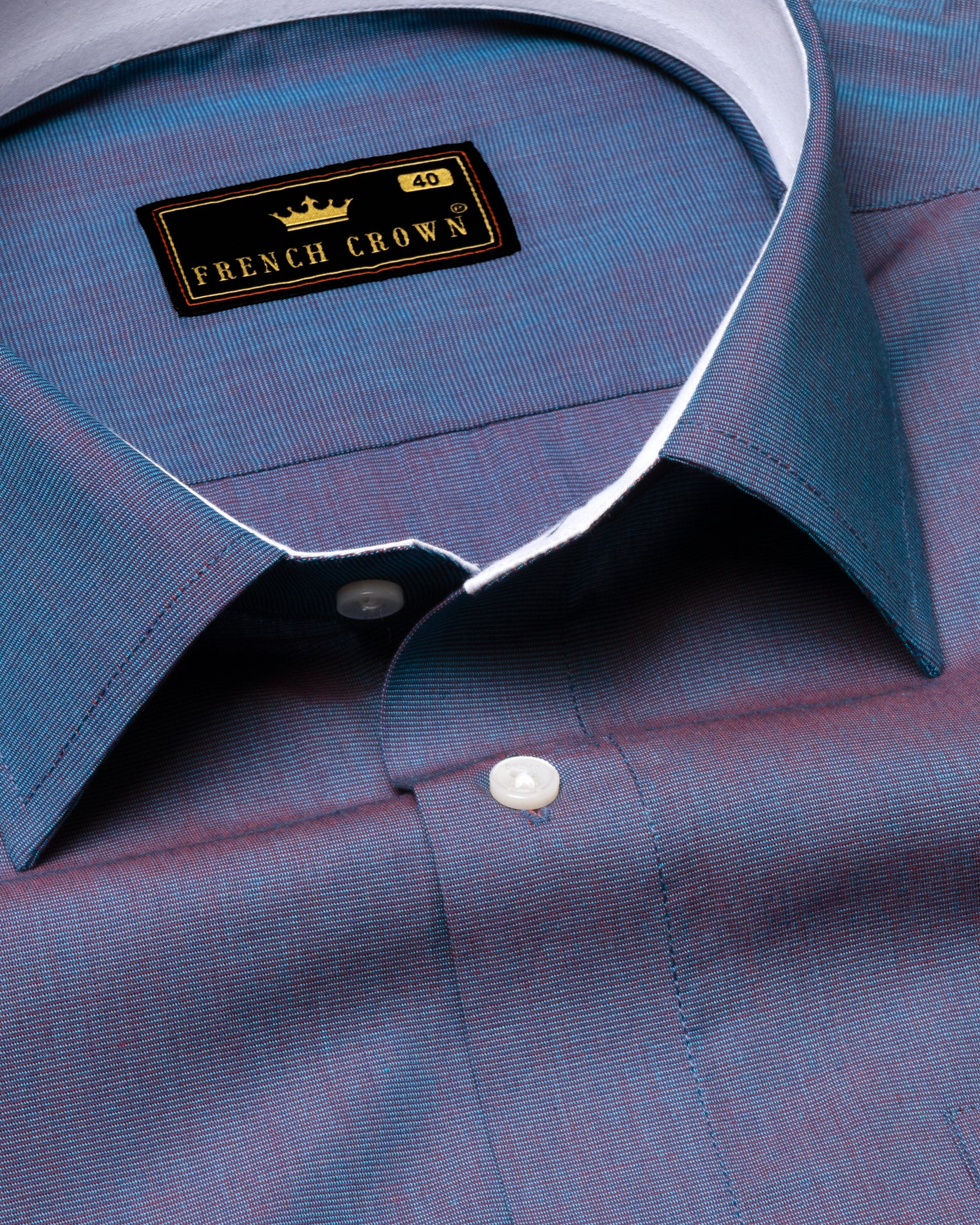 San Juan Blue and Tapestry Pink Dual-tone Premium Cotton Shirt 4685-CP-38, 4685-CP-H-38, 4685-CP-39, 4685-CP-H-39, 4685-CP-40, 4685-CP-H-40, 4685-CP-42, 4685-CP-H-42, 4685-CP-44, 4685-CP-H-44, 4685-CP-48, 4685-CP-50, 4685-CP-H-50, 4685-CP-H-52, 4685-CP-46, 4685-CP-H-46, 4685-CP-H-48, 4685-CP-52