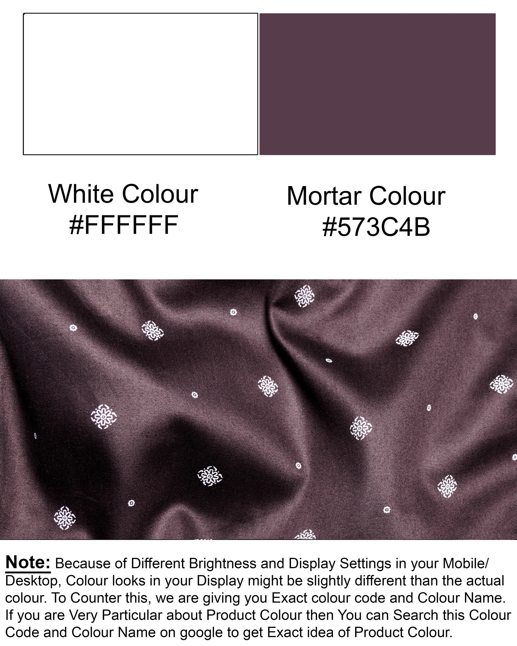 Mortar Brown Printed Super Soft Premium Cotton Shirt 4881-BLK-38, 4881-BLK-H-38, 4881-BLK-H-39, 4881-BLK-40, 4881-BLK-42, 4881-BLK-H-44, 4881-BLK-H-46, 4881-BLK-50, 4881-BLK-H-50, 4881-BLK-39, 4881-BLK-H-40, 4881-BLK-H-42, 4881-BLK-44, 4881-BLK-46, 4881-BLK-48, 4881-BLK-H-48, 4881-BLK-52, 4881-BLK-H-52