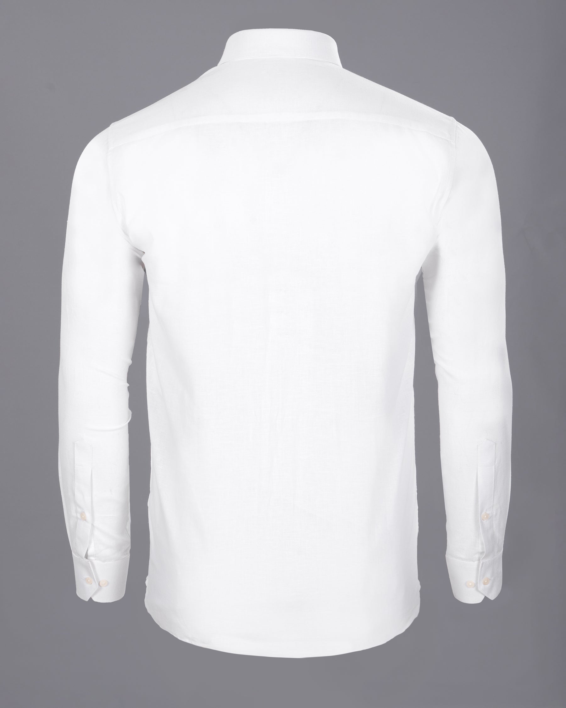 Bright White with Salomie and Black Triple Piping Luxurious Linen Shirt 4948-P52-38, 4948-P52-H-38, 4948-P52-39, 4948-P52-H-39, 4948-P52-40, 4948-P52-H-40, 4948-P52-42, 4948-P52-H-42, 4948-P52-44, 4948-P52-H-44, 4948-P52-46, 4948-P52-H-46, 4948-P52-48, 4948-P52-H-48, 4948-P52-50, 4948-P52-H-50, 4948-P52-52, 4948-P52-H-52