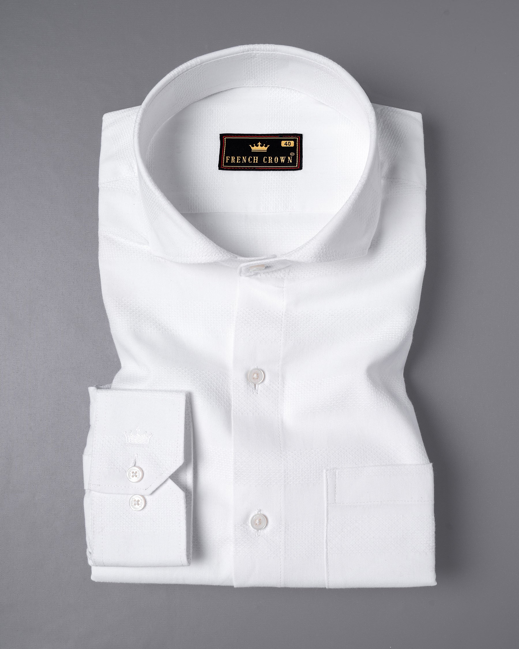 Bright white dobby striped Premium Cotton shirt 4980-CA-38,4980-CA-H-38,4980-CA-39,4980-CA-H-39,4980-CA-40,4980-CA-H-40,4980-CA-42,4980-CA-H-42,4980-CA-44,4980-CA-H-44,4980-CA-46,4980-CA-H-46,4980-CA-48,4980-CA-H-48,4980-CA-50,4980-CA-H-50,4980-CA-52,4980-CA-H-52