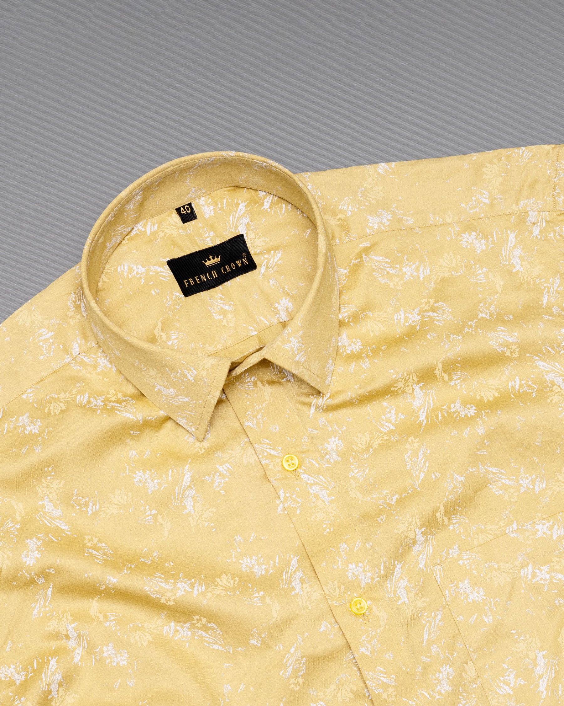 Chenin Brown Flowers Printed Premium Cotton shirt 5002-YL-38,5002-YL-38,5002-YL-39,5002-YL-39,5002-YL-40,5002-YL-40,5002-YL-42,5002-YL-42,5002-YL-44,5002-YL-44,5002-YL-46,5002-YL-46,5002-YL-48,5002-YL-48,5002-YL-50,5002-YL-50,5002-YL-52,5002-YL-52