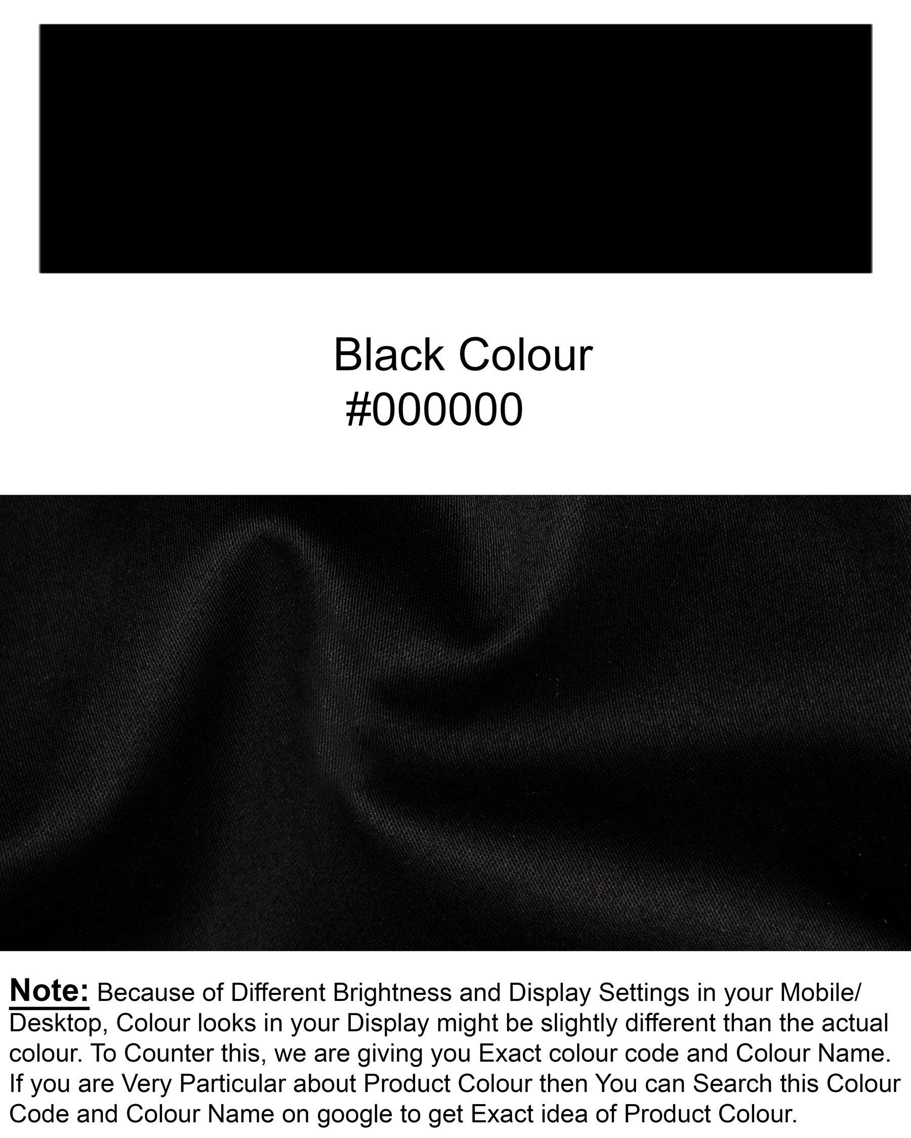 jade Black Cross Buttoned Bandhgala Super Soft Premium Cotton Shirt 5023-P57-38, 5023-P57-H-38, 5023-P57-39, 5023-P57-H-39, 5023-P57-40, 5023-P57-H-40, 5023-P57-42, 5023-P57-H-42, 5023-P57-44, 5023-P57-H-44, 5023-P57-46, 5023-P57-H-46, 5023-P57-48, 5023-P57-H-48, 5023-P57-50, 5023-P57-H-50, 5023-P57-52, 5023-P57-H-52