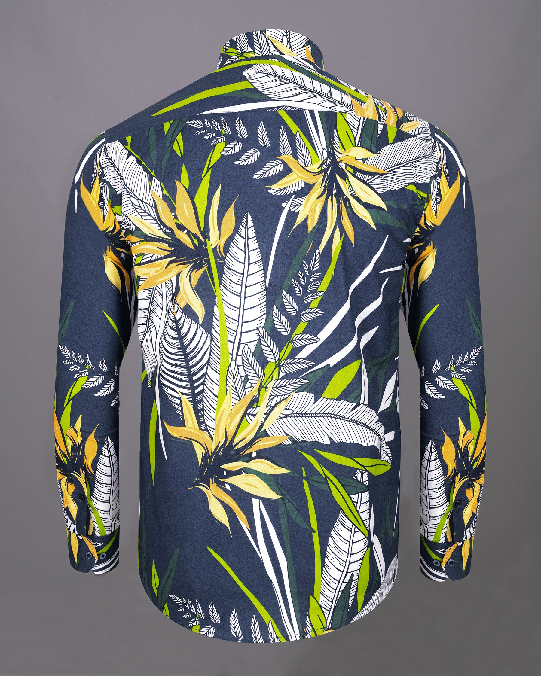 Catalina Blue Leaves Printed Luxurious Linen Shirt 5042-BLE-38, 5042-BLE-H-38, 5042-BLE-39, 5042-BLE-H-39, 5042-BLE-40, 5042-BLE-H-40, 5042-BLE-42, 5042-BLE-H-42, 5042-BLE-44, 5042-BLE-H-44, 5042-BLE-46, 5042-BLE-H-46, 5042-BLE-48, 5042-BLE-H-48, 5042-BLE-50, 5042-BLE-H-50, 5042-BLE-52, 5042-BLE-H-52