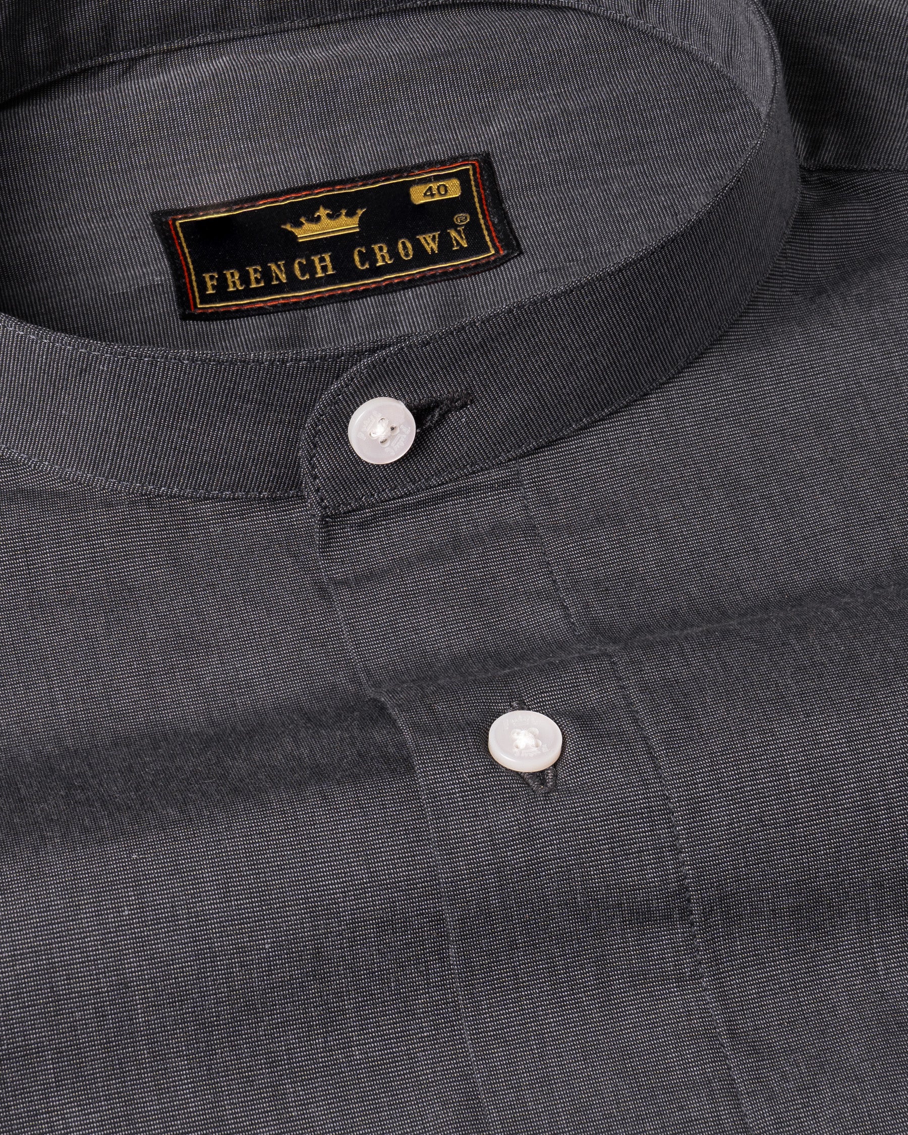 Scarpa Flow Grey Premium Chambray Shirt 5066-M-38, 5066-M-H-38, 5066-M-39, 5066-M-H-39, 5066-M-40, 5066-M-H-40, 5066-M-42, 5066-M-H-42, 5066-M-44, 5066-M-H-44, 5066-M-46, 5066-M-H-46, 5066-M-48, 5066-M-H-48, 5066-M-50, 5066-M-H-50, 5066-M-52, 5066-M-H-52