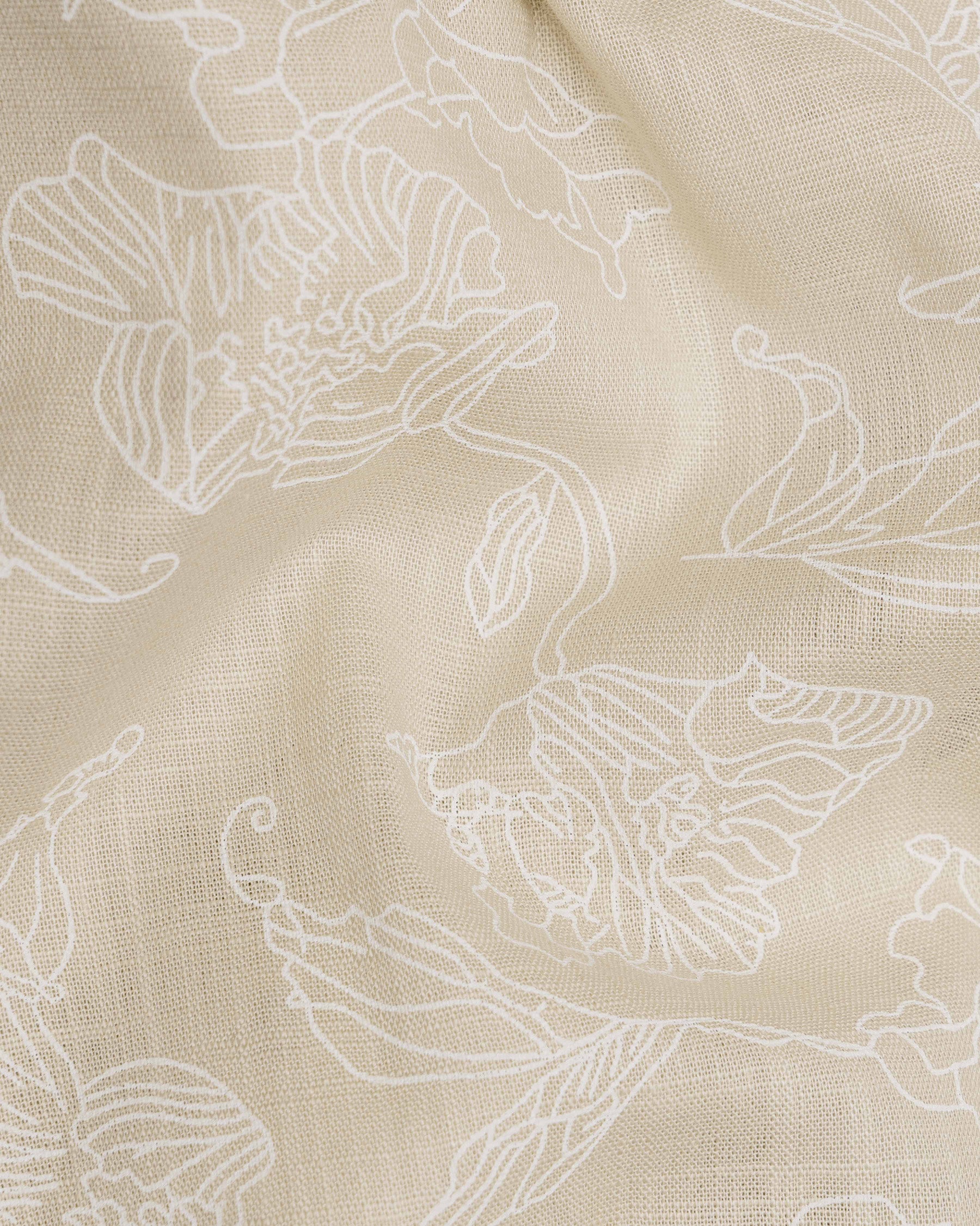 Coral Reef Printed Luxurious Linen Shirt 5086-BD-BLK-38, 5086-BD-BLK-H-38, 5086-BD-BLK-39, 5086-BD-BLK-H-39, 5086-BD-BLK-40, 5086-BD-BLK-H-40, 5086-BD-BLK-42, 5086-BD-BLK-H-42, 5086-BD-BLK-44, 5086-BD-BLK-H-44, 5086-BD-BLK-46, 5086-BD-BLK-H-46, 5086-BD-BLK-48, 5086-BD-BLK-H-48, 5086-BD-BLK-50, 5086-BD-BLK-H-50, 5086-BD-BLK-52, 5086-BD-BLK-H-52