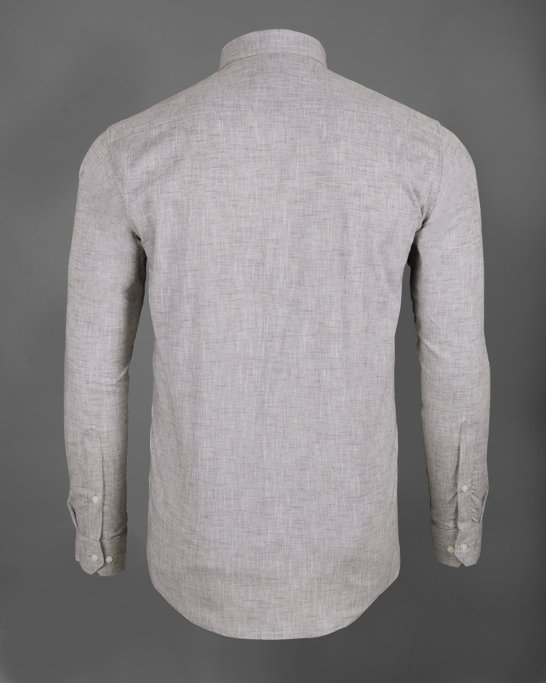 Pale slate Grey heavyweight Luxurious Linen Shirt 5093-BD-38, 5093-BD-H-38, 5093-BD-39, 5093-BD-H-39, 5093-BD-40, 5093-BD-H-40, 5093-BD-42, 5093-BD-H-42, 5093-BD-44, 5093-BD-H-44, 5093-BD-46, 5093-BD-H-46, 5093-BD-48, 5093-BD-H-48, 5093-BD-50, 5093-BD-H-50, 5093-BD-52, 5093-BD-H-52