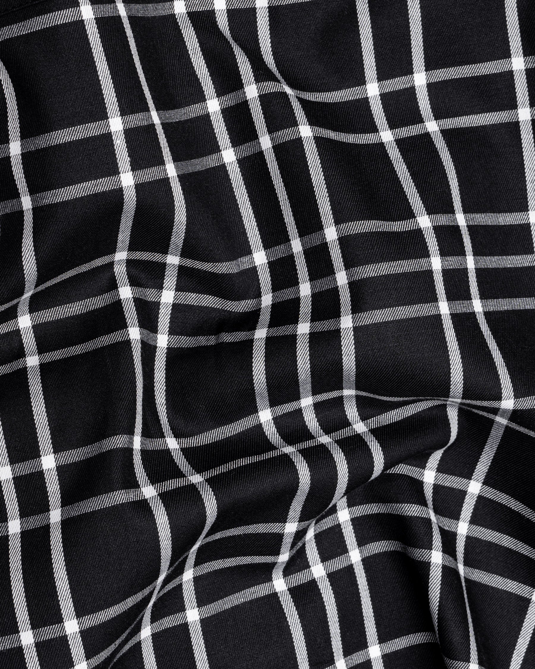 Jade Black Plaid Premium Cotton Shirt 5135-CA-38, 5135-CA-H-38, 5135-CA-39, 5135-CA-H-39, 5135-CA-40, 5135-CA-H-40, 5135-CA-42, 5135-CA-H-42, 5135-CA-44, 5135-CA-H-44, 5135-CA-46, 5135-CA-H-46, 5135-CA-48, 5135-CA-H-48, 5135-CA-50, 5135-CA-H-50, 5135-CA-52, 5135-CA-H-52