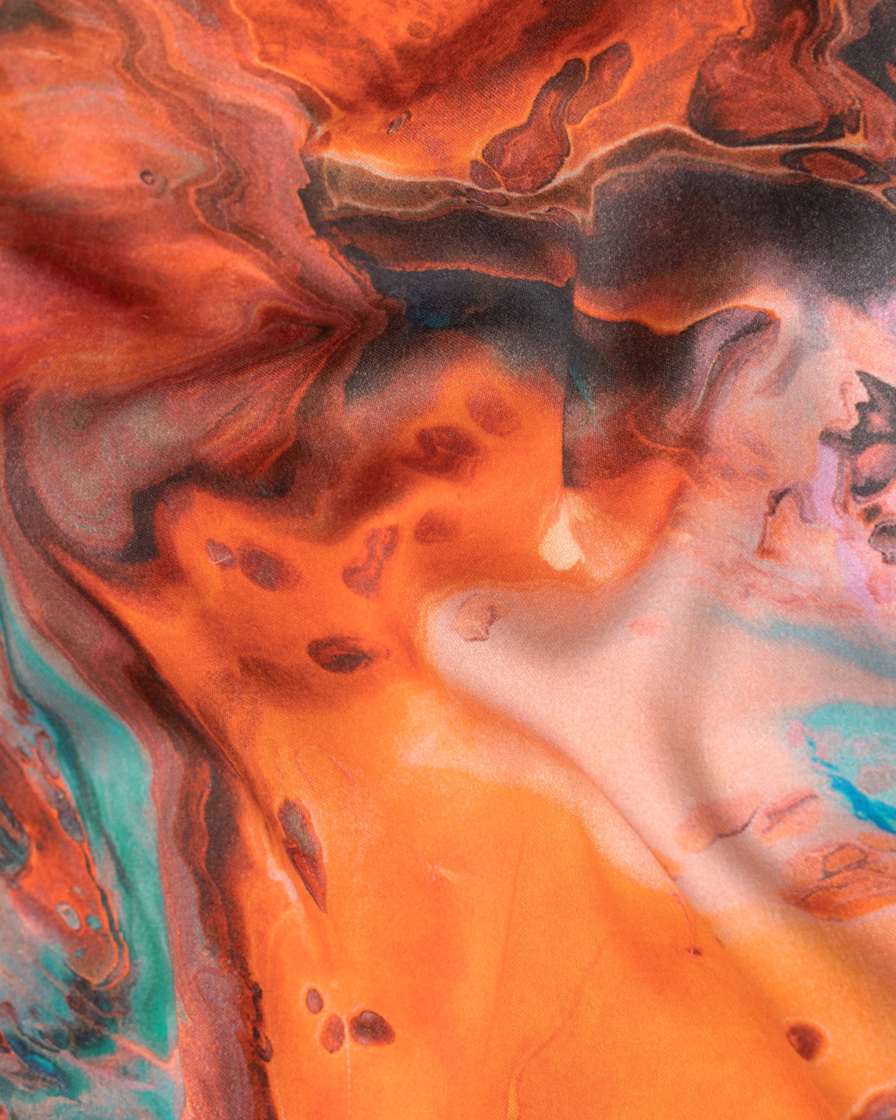 Coral Orange Fluid Printed Premium Cotton Shirt 5194-BLK-38, 5194-BLK-H-38, 5194-BLK-39, 5194-BLK-H-39, 5194-BLK-40, 5194-BLK-H-40, 5194-BLK-42, 5194-BLK-H-42, 5194-BLK-44, 5194-BLK-H-44, 5194-BLK-46, 5194-BLK-H-46, 5194-BLK-48, 5194-BLK-H-48, 5194-BLK-50, 5194-BLK-H-50, 5194-BLK-52, 5194-BLK-H-52