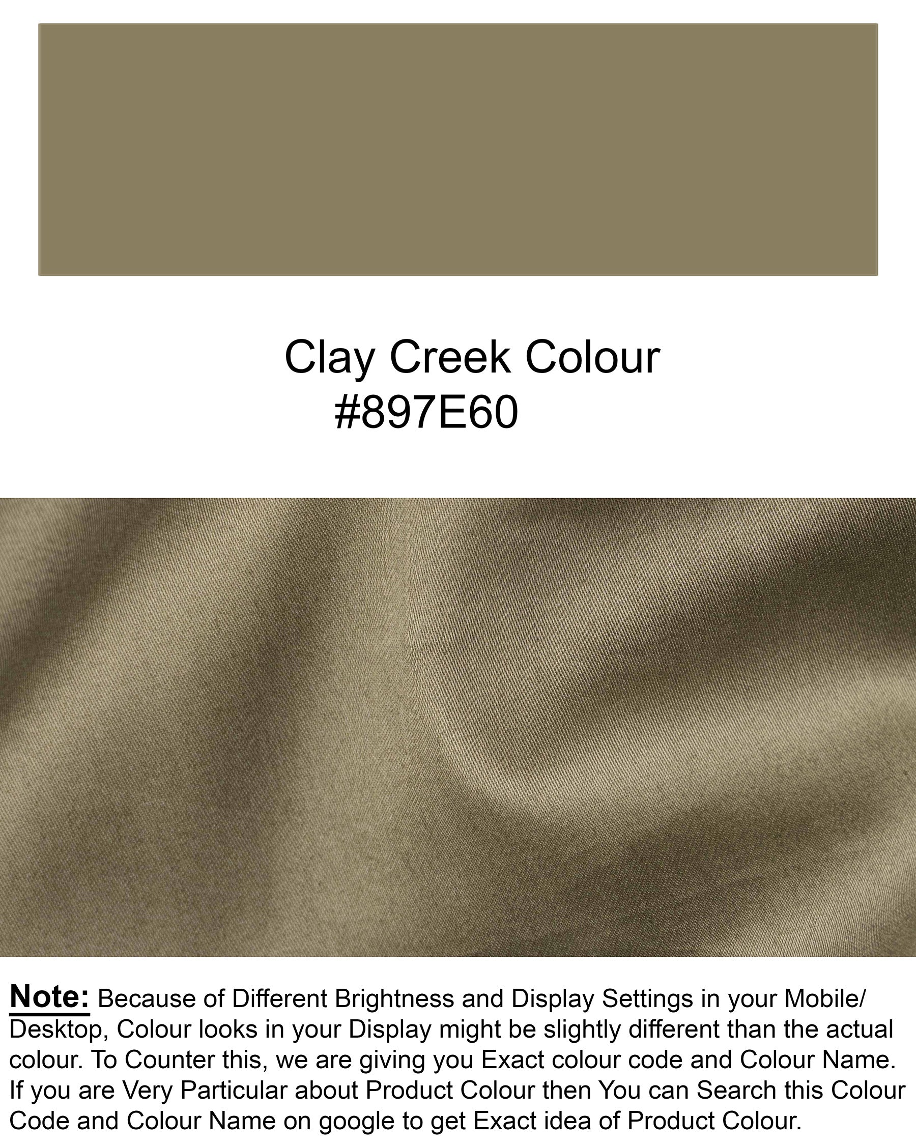 Clay Creek Brown Premium Satin Shirt 5216-BD-38, 5216-BD-H-38, 5216-BD-39, 5216-BD-H-39, 5216-BD-40, 5216-BD-H-40, 5216-BD-42, 5216-BD-H-42, 5216-BD-44, 5216-BD-H-44, 5216-BD-46, 5216-BD-H-46, 5216-BD-48, 5216-BD-H-48, 5216-BD-50, 5216-BD-H-50, 5216-BD-52, 5216-BD-H-52