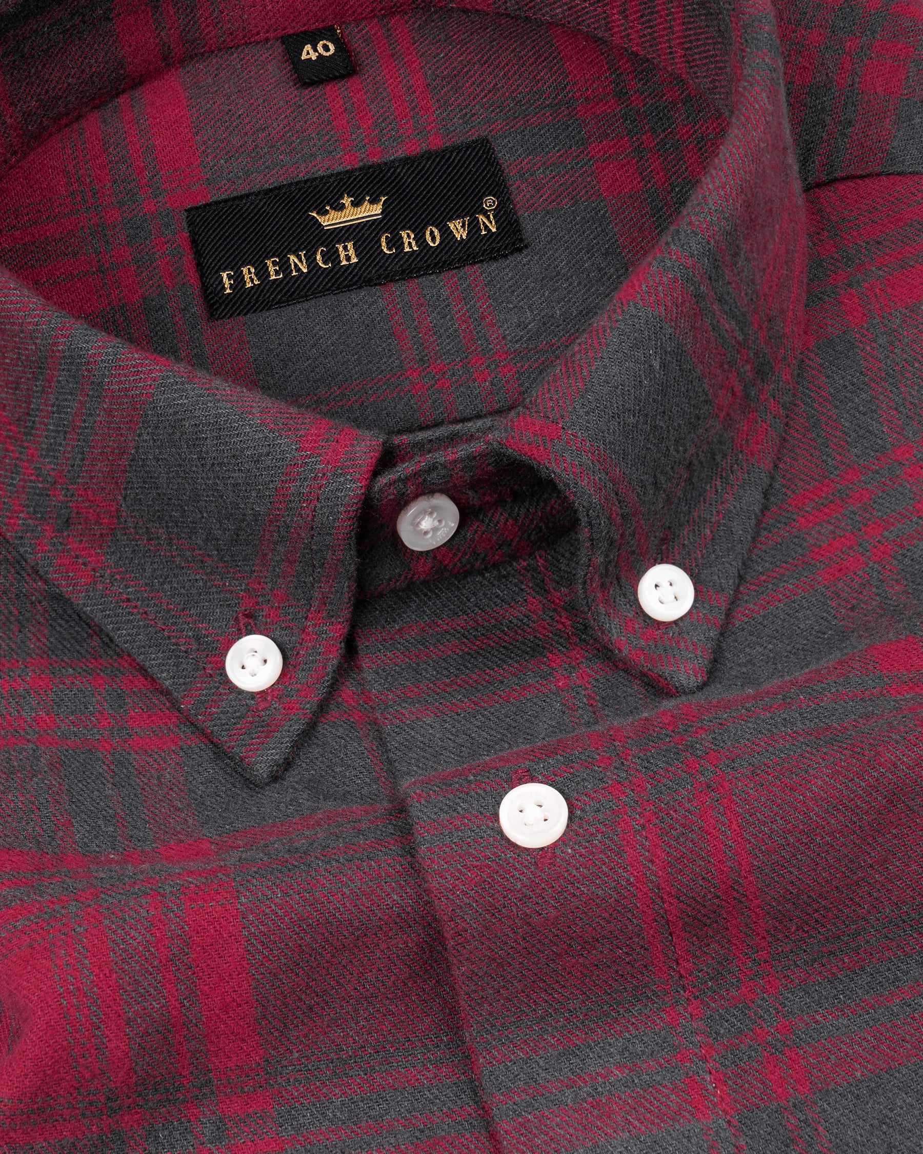 Stiletto with Mine Shaft Plaid Flannel Shirt 5252-BD-38, 5252-BD-H-38, 5252-BD-39, 5252-BD-H-39, 5252-BD-40, 5252-BD-H-40, 5252-BD-42, 5252-BD-H-42, 5252-BD-44, 5252-BD-H-44, 5252-BD-46, 5252-BD-H-46, 5252-BD-48, 5252-BD-H-48, 5252-BD-50, 5252-BD-H-50, 5252-BD-52, 5252-BD-H-52