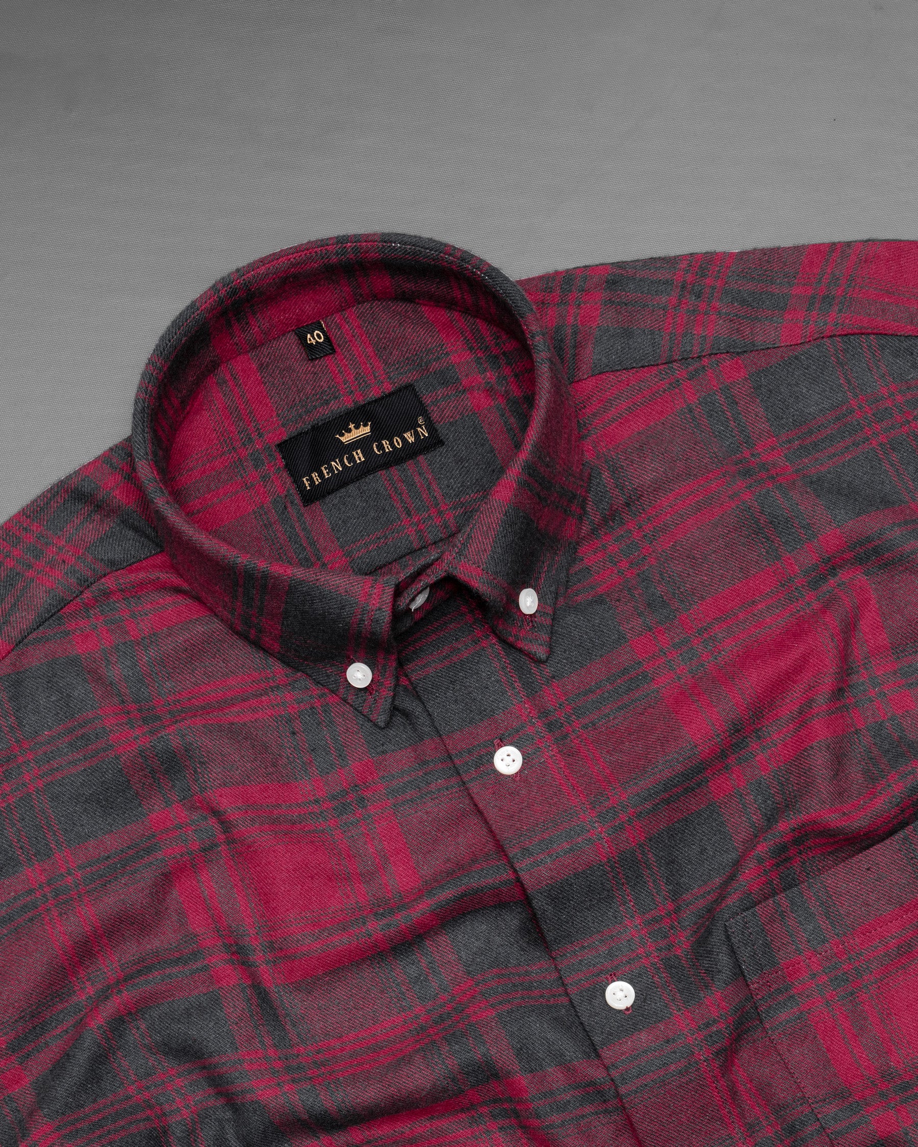 Stiletto with Mine Shaft Plaid Flannel Shirt 5252-BD-38, 5252-BD-H-38, 5252-BD-39, 5252-BD-H-39, 5252-BD-40, 5252-BD-H-40, 5252-BD-42, 5252-BD-H-42, 5252-BD-44, 5252-BD-H-44, 5252-BD-46, 5252-BD-H-46, 5252-BD-48, 5252-BD-H-48, 5252-BD-50, 5252-BD-H-50, 5252-BD-52, 5252-BD-H-52