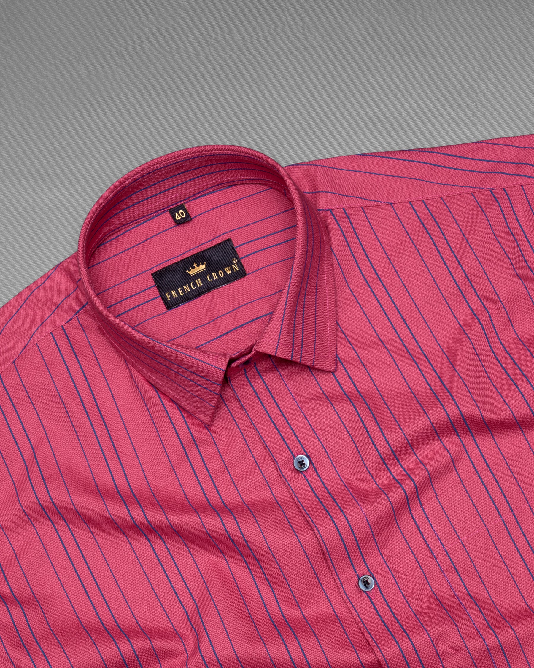 Cabaret Pink with Torea Bay Striped Royal Oxford Shirt 5281-BLE-38, 5281-BLE-H-38, 5281-BLE-39, 5281-BLE-H-39, 5281-BLE-40, 5281-BLE-H-40, 5281-BLE-42, 5281-BLE-H-42, 5281-BLE-44, 5281-BLE-H-44, 5281-BLE-46, 5281-BLE-H-46, 5281-BLE-48, 5281-BLE-H-48, 5281-BLE-50, 5281-BLE-H-50, 5281-BLE-52, 5281-BLE-H-52