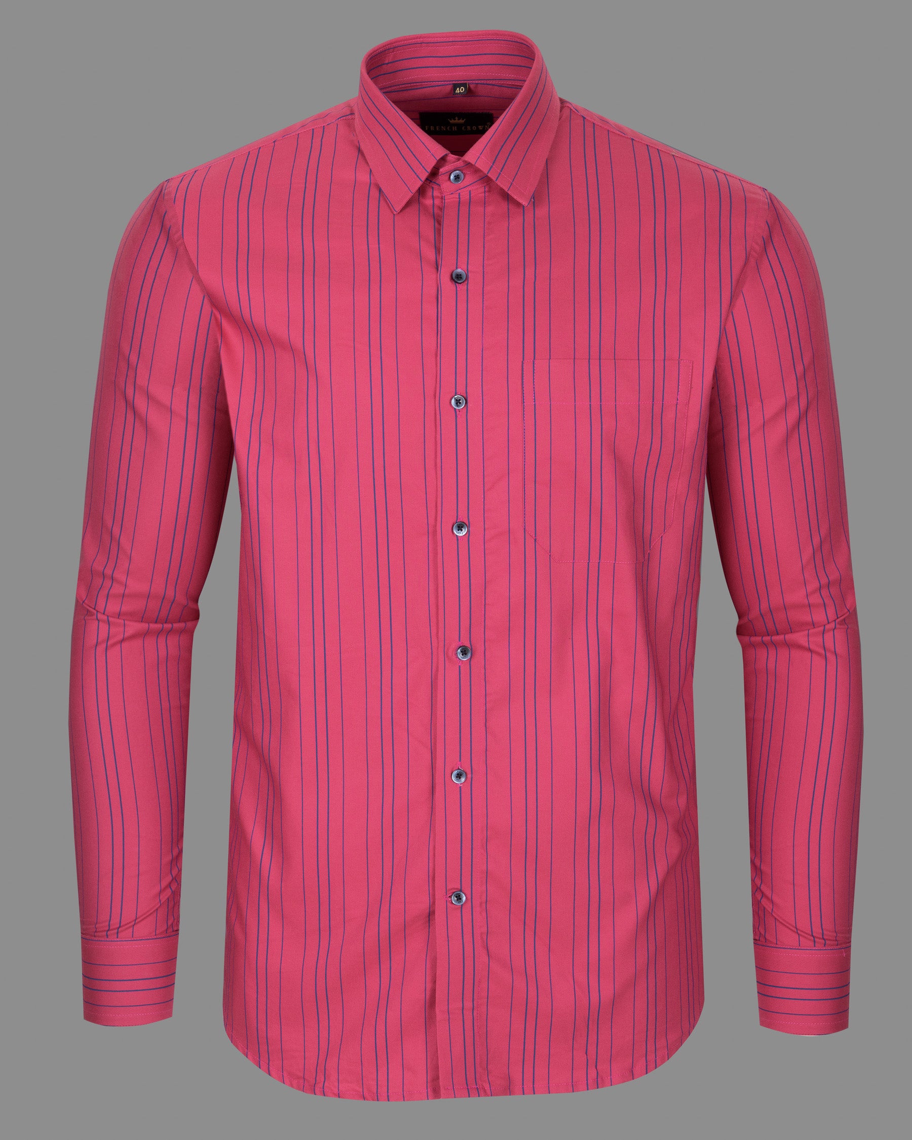 Cabaret Pink with Torea Bay Striped Royal Oxford Shirt 5281-BLE-38, 5281-BLE-H-38, 5281-BLE-39, 5281-BLE-H-39, 5281-BLE-40, 5281-BLE-H-40, 5281-BLE-42, 5281-BLE-H-42, 5281-BLE-44, 5281-BLE-H-44, 5281-BLE-46, 5281-BLE-H-46, 5281-BLE-48, 5281-BLE-H-48, 5281-BLE-50, 5281-BLE-H-50, 5281-BLE-52, 5281-BLE-H-52