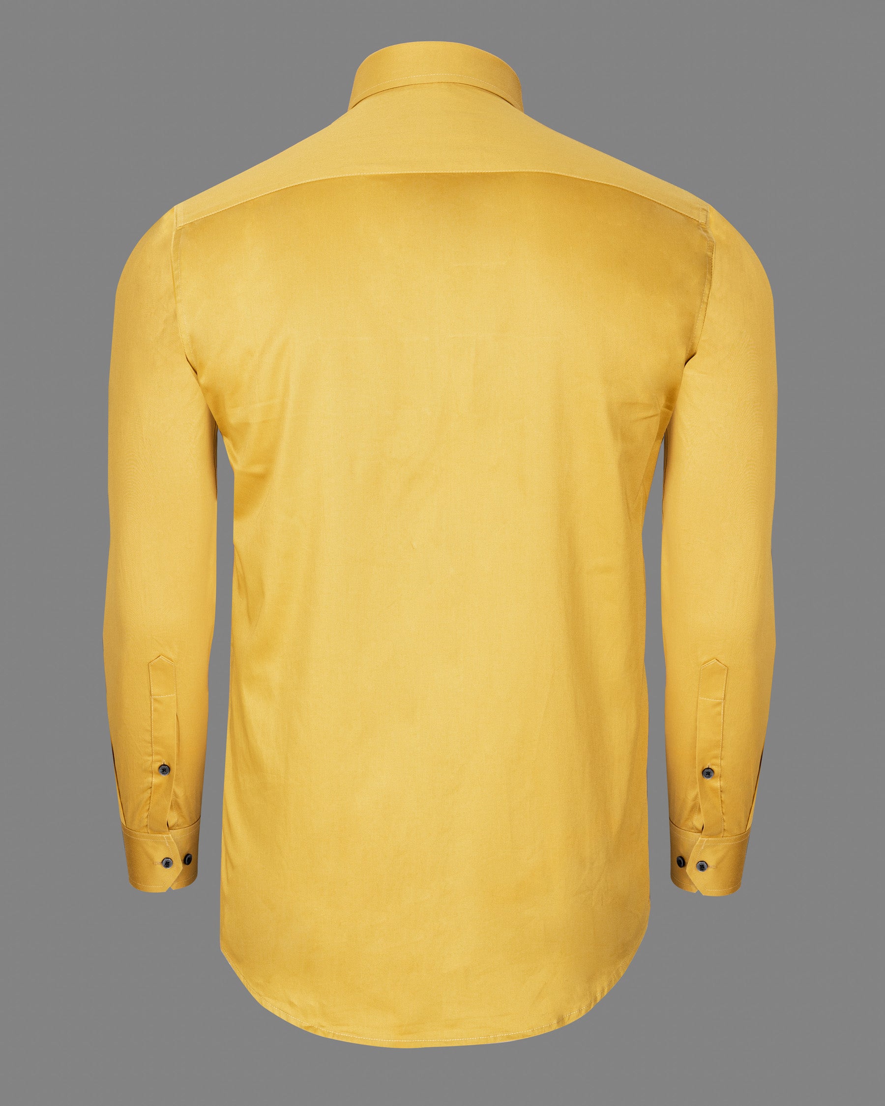 Ronchi Yellow Premium Satin Shirt 5307-BLK-38, 5307-BLK-H-38, 5307-BLK-39, 5307-BLK-H-39, 5307-BLK-40, 5307-BLK-H-40, 5307-BLK-42, 5307-BLK-H-42, 5307-BLK-44, 5307-BLK-H-44, 5307-BLK-46, 5307-BLK-H-46, 5307-BLK-48, 5307-BLK-H-48, 5307-BLK-50, 5307-BLK-H-50, 5307-BLK-52, 5307-BLK-H-52