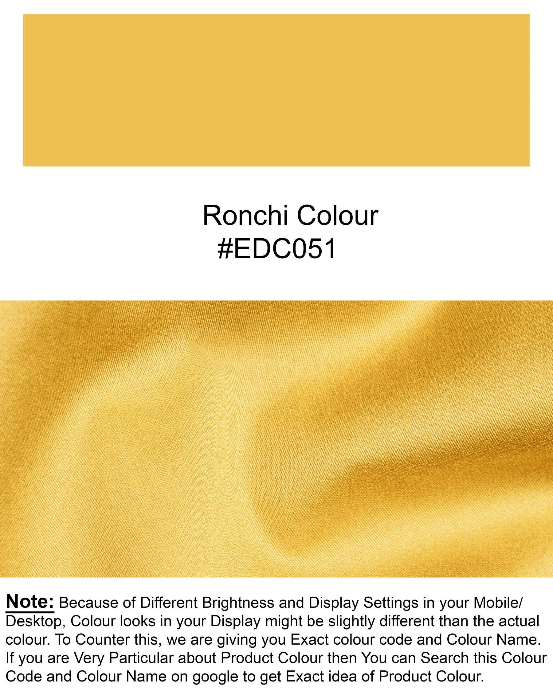 Ronchi Yellow Premium Satin Shirt 5307-BLK-38, 5307-BLK-H-38, 5307-BLK-39, 5307-BLK-H-39, 5307-BLK-40, 5307-BLK-H-40, 5307-BLK-42, 5307-BLK-H-42, 5307-BLK-44, 5307-BLK-H-44, 5307-BLK-46, 5307-BLK-H-46, 5307-BLK-48, 5307-BLK-H-48, 5307-BLK-50, 5307-BLK-H-50, 5307-BLK-52, 5307-BLK-H-52