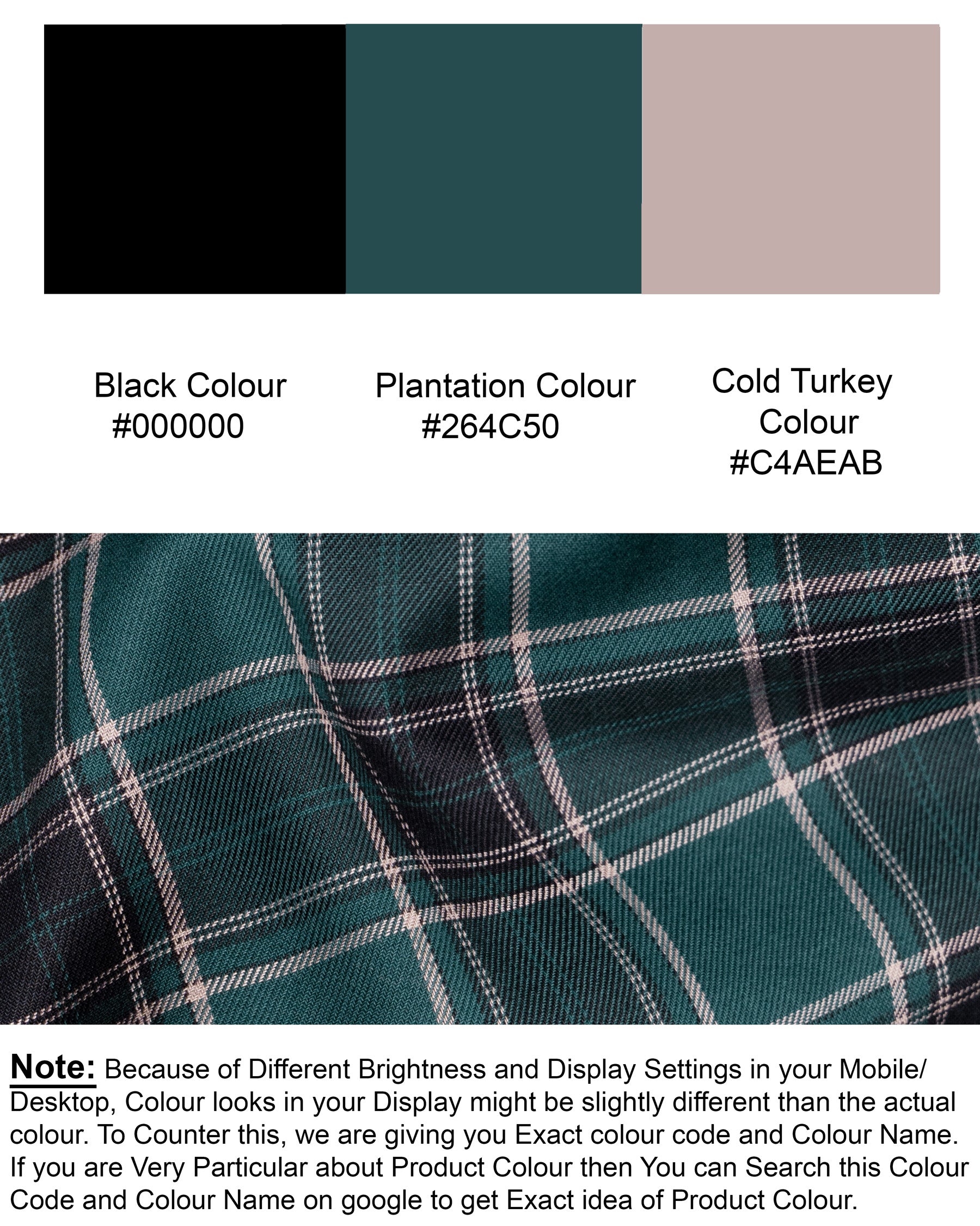 Plantation Green Twill Plaid Premium Cotton Shirt 5461-BD-BLK-38, 5461-BD-BLK-H-38, 5461-BD-BLK-39, 5461-BD-BLK-H-39, 5461-BD-BLK-40, 5461-BD-BLK-H-40, 5461-BD-BLK-42, 5461-BD-BLK-H-42, 5461-BD-BLK-44, 5461-BD-BLK-H-44, 5461-BD-BLK-46, 5461-BD-BLK-H-46, 5461-BD-BLK-48, 5461-BD-BLK-H-48, 5461-BD-BLK-50, 5461-BD-BLK-H-50, 5461-BD-BLK-52, 5461-BD-BLK-H-52