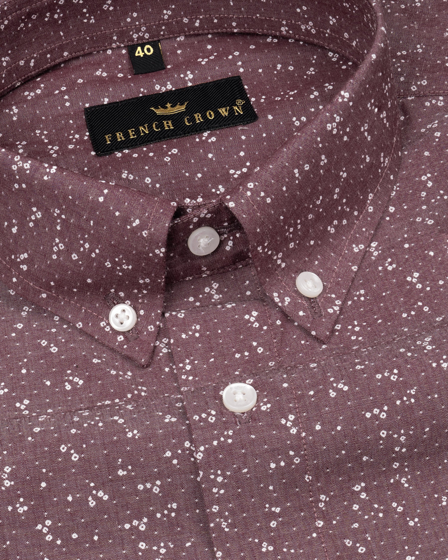 Van Cleef Dobby Textured Premium Giza Cotton Shirt 5607-BD-38, 5607-BD-H-38, 5607-BD-39, 5607-BD-H-39, 5607-BD-40, 5607-BD-H-40, 5607-BD-42, 5607-BD-H-42, 5607-BD-44, 5607-BD-H-44, 5607-BD-46, 5607-BD-H-46, 5607-BD-48, 5607-BD-H-48, 5607-BD-50, 5607-BD-H-50, 5607-BD-52, 5607-BD-H-52