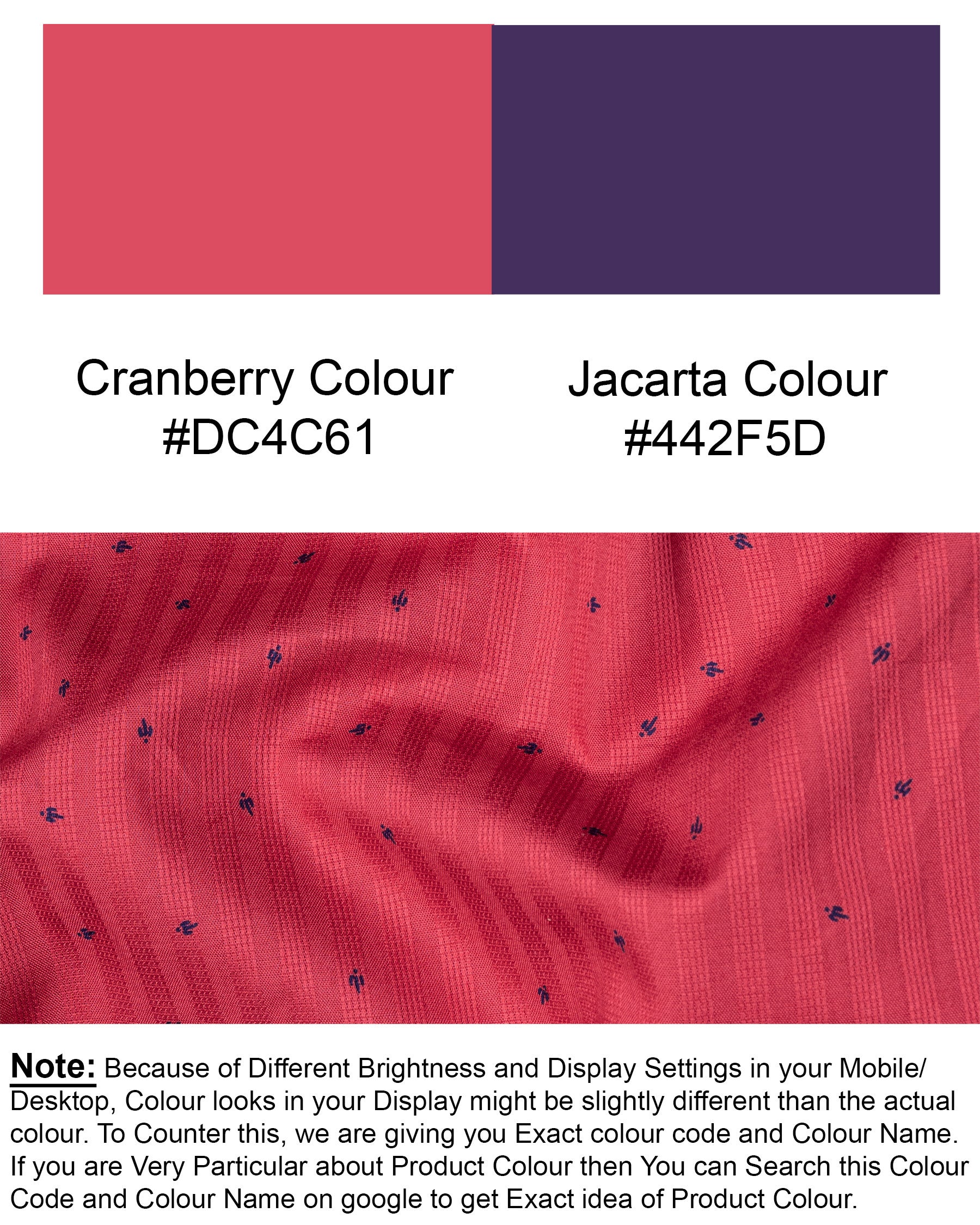 Cranberry Red Striped Royal Oxford Shirt 5666-BLE-38, 5666-BLE-H-38, 5666-BLE-39, 5666-BLE-H-39, 5666-BLE-40, 5666-BLE-H-40, 5666-BLE-42, 5666-BLE-H-42, 5666-BLE-44, 5666-BLE-H-44, 5666-BLE-46, 5666-BLE-H-46, 5666-BLE-48, 5666-BLE-H-48, 5666-BLE-50, 5666-BLE-H-50, 5666-BLE-52, 5666-BLE-H-52