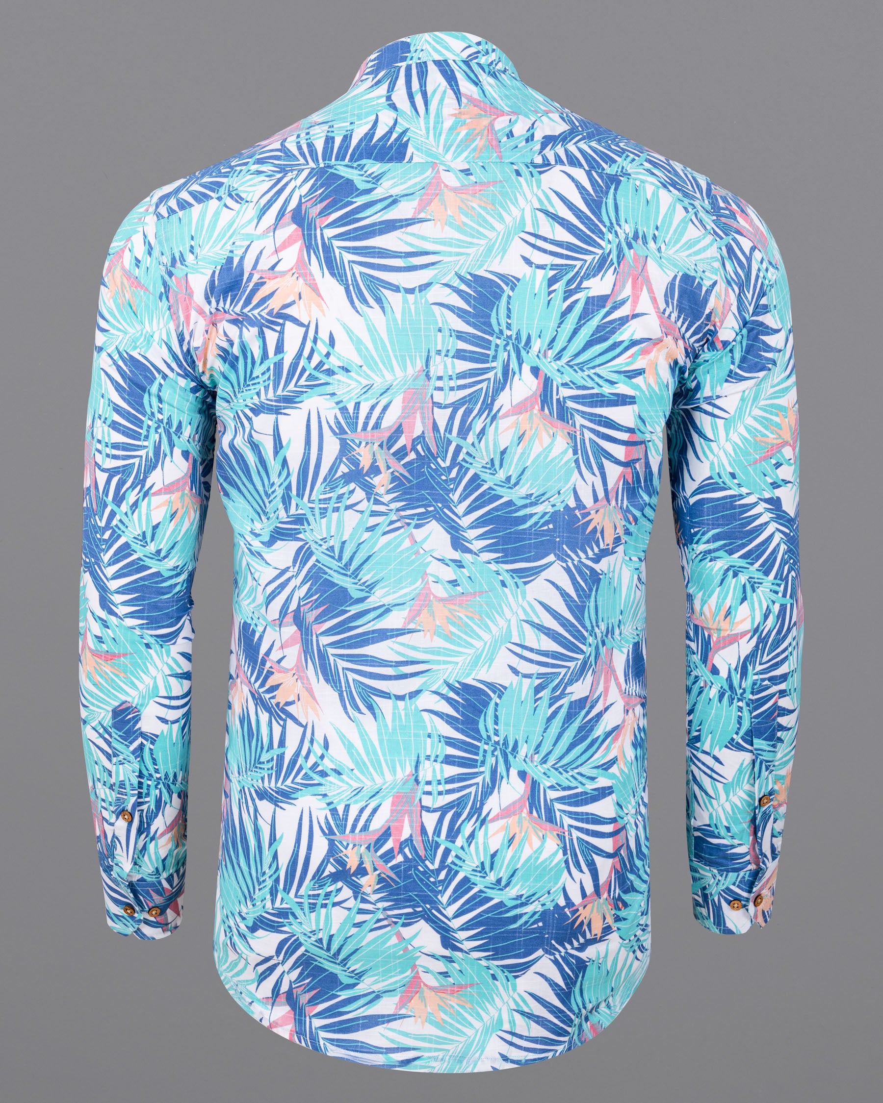 Havelock Blue Beach Print Luxurious Linen Kurta Shirt 5693-KS-38, 5693-KS-H-38, 5693-KS-39, 5693-KS-H-39, 5693-KS-40, 5693-KS-H-40, 5693-KS-42, 5693-KS-H-42, 5693-KS-44, 5693-KS-H-44, 5693-KS-46, 5693-KS-H-46, 5693-KS-48, 5693-KS-H-48, 5693-KS-50, 5693-KS-H-50, 5693-KS-52, 5693-KS-H-52