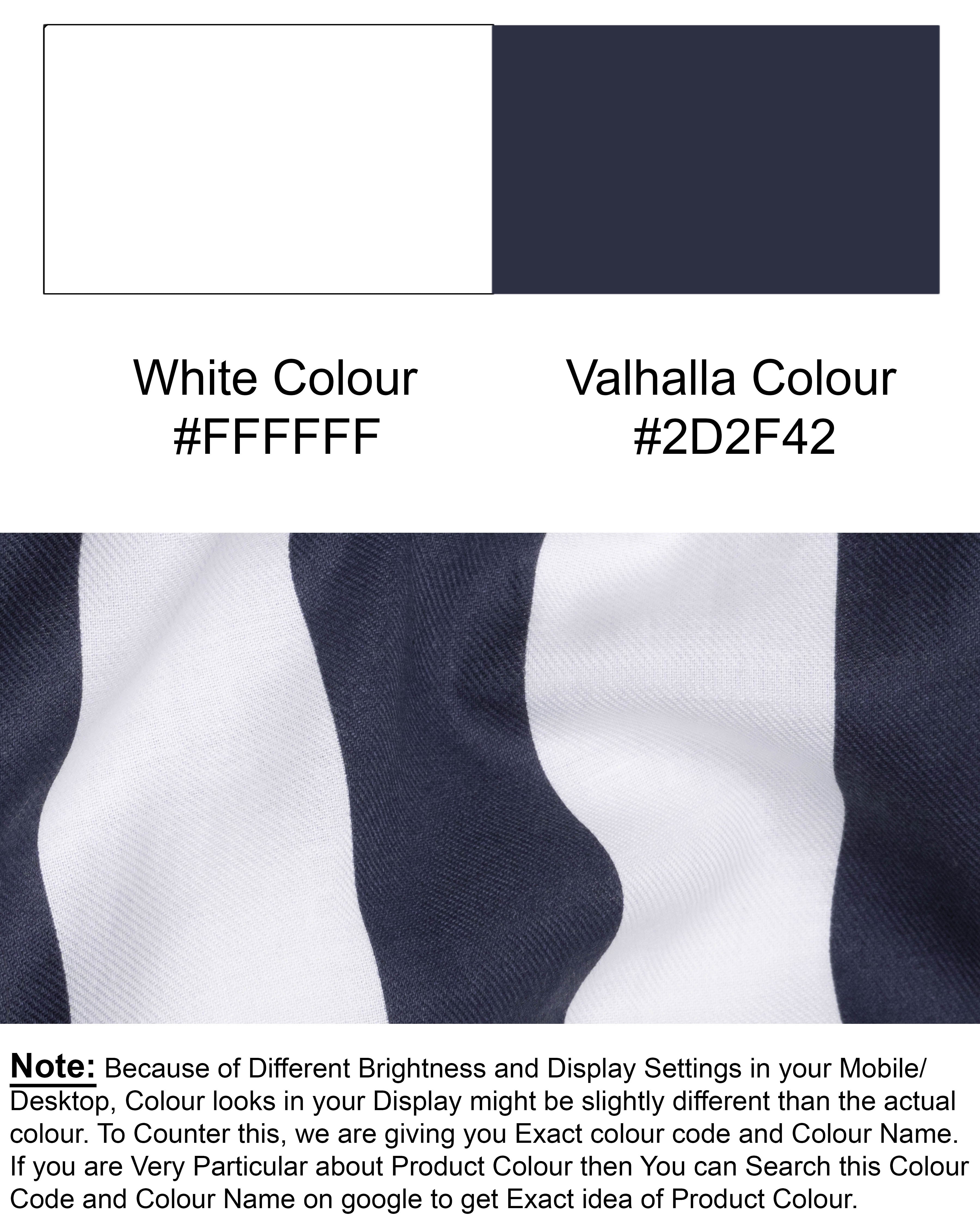 Bright White with Valhalla Blue Twill Premium Cotton Shirt 5706-BD-38, 5706-BD-H-38, 5706-BD-39, 5706-BD-H-39, 5706-BD-40, 5706-BD-H-40, 5706-BD-42, 5706-BD-H-42, 5706-BD-44, 5706-BD-H-44, 5706-BD-46, 5706-BD-H-46, 5706-BD-48, 5706-BD-H-48, 5706-BD-50, 5706-BD-H-50, 5706-BD-52, 5706-BD-H-52