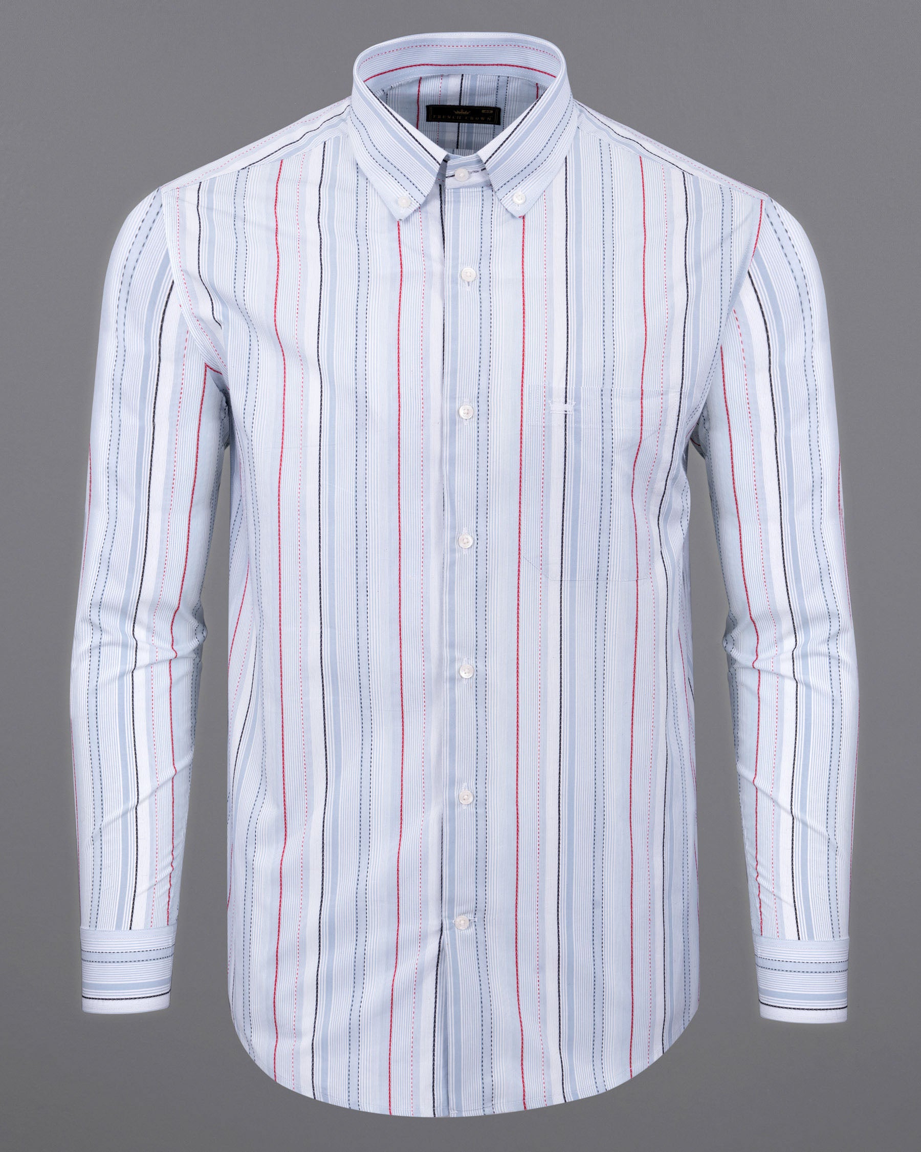 Bali Hai Blue Striped Premium Cotton Shirt 5750-BD-38, 5750-BD-H-38, 5750-BD-39, 5750-BD-H-39, 5750-BD-40, 5750-BD-H-40, 5750-BD-42, 5750-BD-H-42, 5750-BD-44, 5750-BD-H-44, 5750-BD-46, 5750-BD-H-46, 5750-BD-48, 5750-BD-H-48, 5750-BD-50, 5750-BD-H-50, 5750-BD-52, 5750-BD-H-52