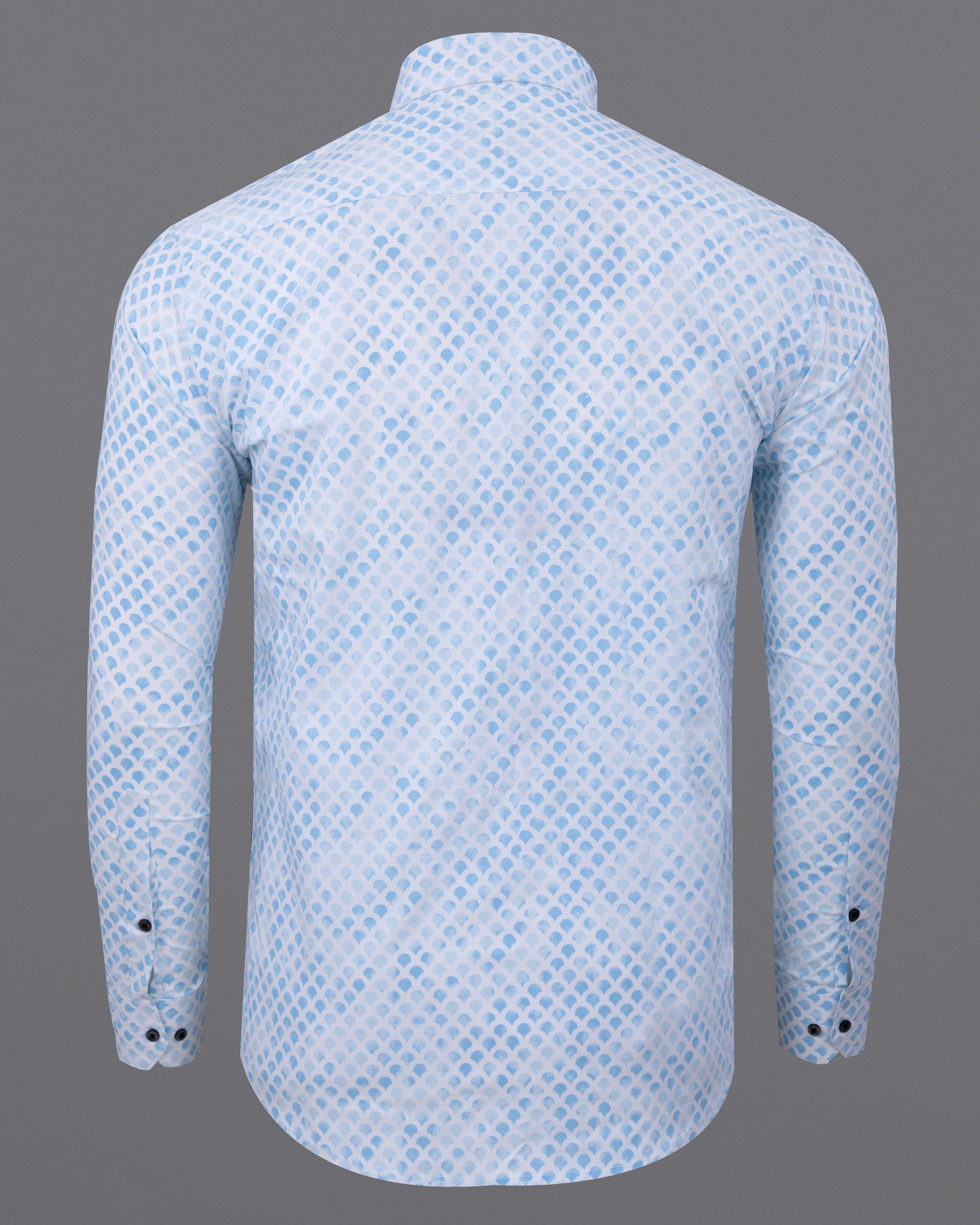 Bright White with Sky Blue Printed Premium Cotton Super Soft Shirt 5757-BLK-38, 5757-BLK-H-38, 5757-BLK-39, 5757-BLK-H-39, 5757-BLK-40, 5757-BLK-H-40, 5757-BLK-42, 5757-BLK-H-42, 5757-BLK-44, 5757-BLK-H-44, 5757-BLK-46, 5757-BLK-H-46, 5757-BLK-48, 5757-BLK-H-48, 5757-BLK-50, 5757-BLK-H-50, 5757-BLK-52, 5757-BLK-H-52
