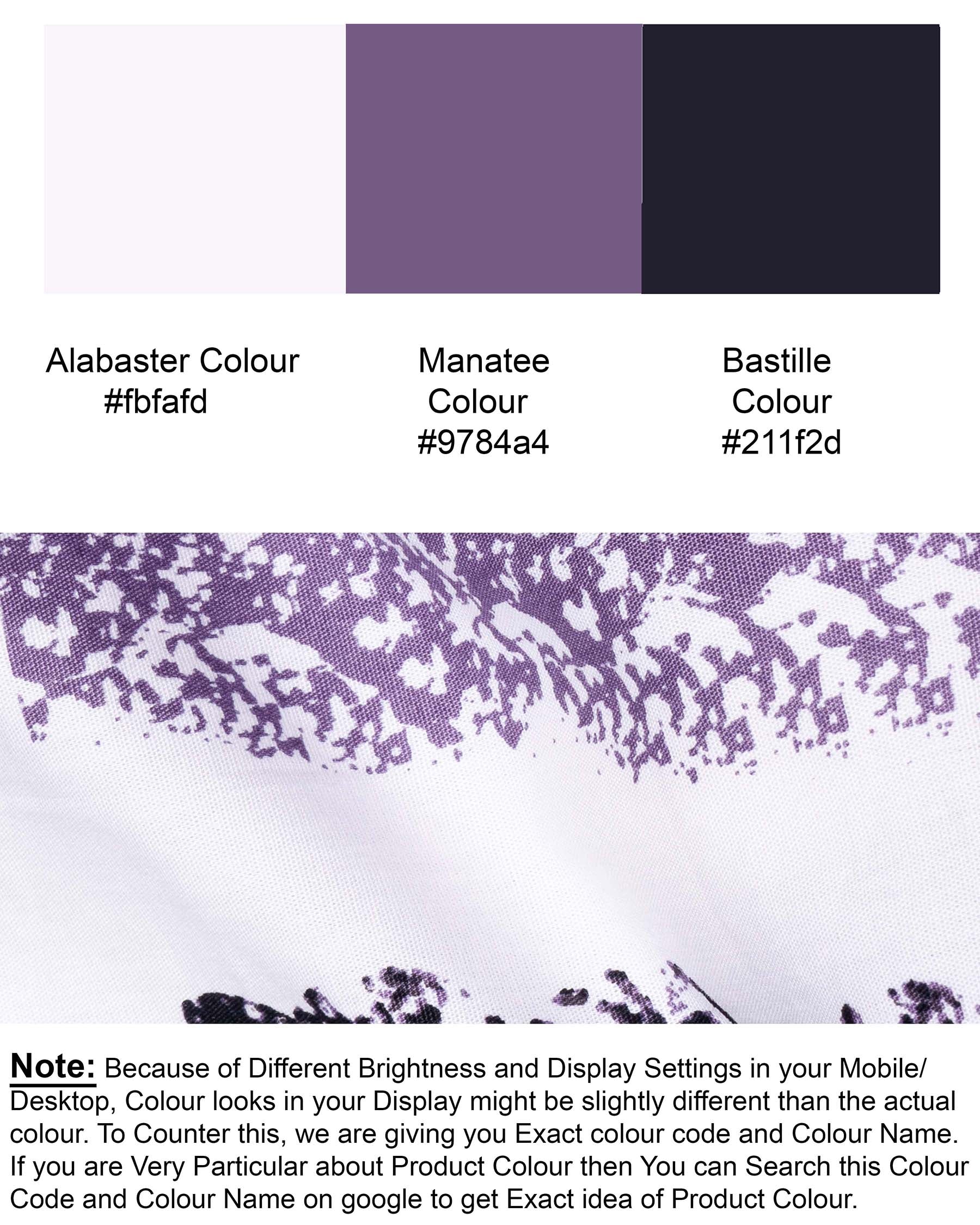 Alabaster Printed Premium Cotton Kurta Shirt 5855-KS-38, 5855-KS-H-38, 5855-KS-39, 5855-KS-H-39, 5855-KS-40, 5855-KS-H-40, 5855-KS-42, 5855-KS-H-42, 5855-KS-44, 5855-KS-H-44, 5855-KS-46, 5855-KS-H-46, 5855-KS-48, 5855-KS-H-48, 5855-KS-50, 5855-KS-H-50, 5855-KS-52, 5855-KS-H-52