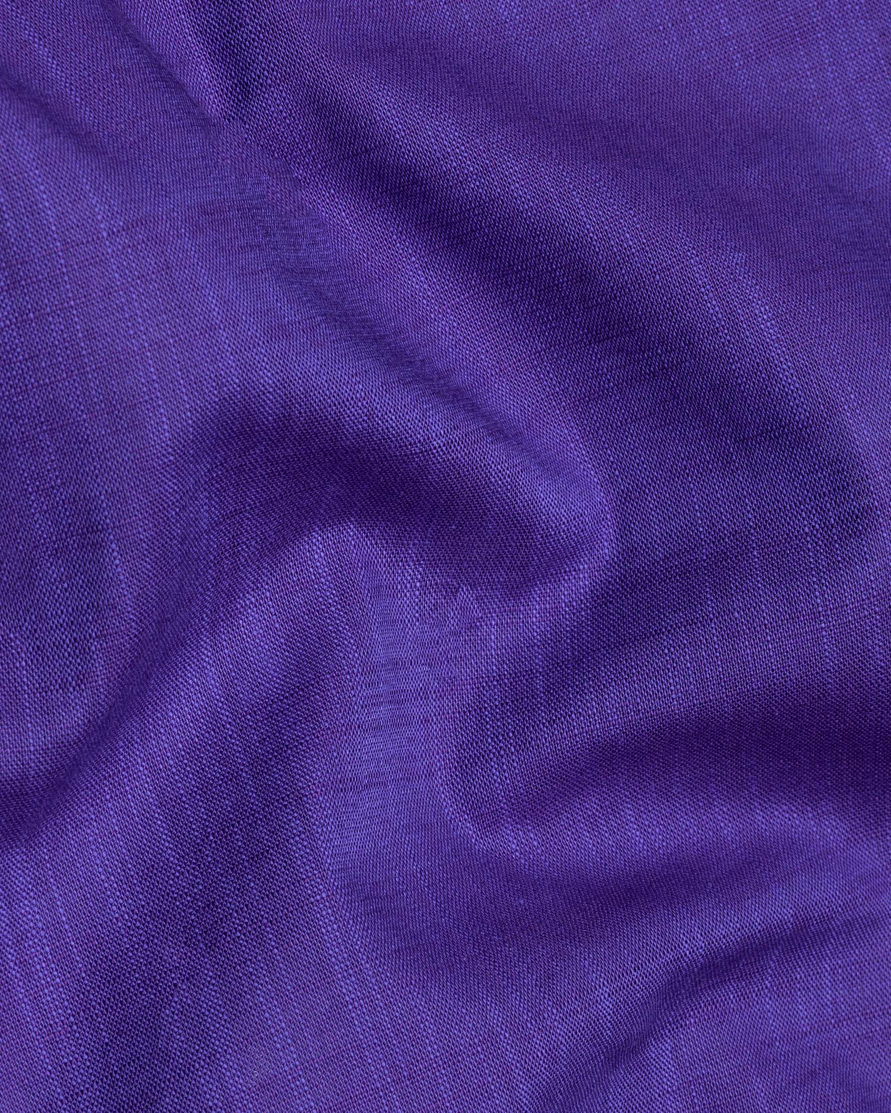 Gigas Blue with Purple Two tone Chambray Premium Cotton Shirt 5878-M-38, 5878-M-H-38, 5878-M-39, 5878-M-H-39, 5878-M-40, 5878-M-H-40, 5878-M-42, 5878-M-H-42, 5878-M-44, 5878-M-H-44, 5878-M-46, 5878-M-H-46, 5878-M-48, 5878-M-H-48, 5878-M-50, 5878-M-H-50, 5878-M-52, 5878-M-H-52