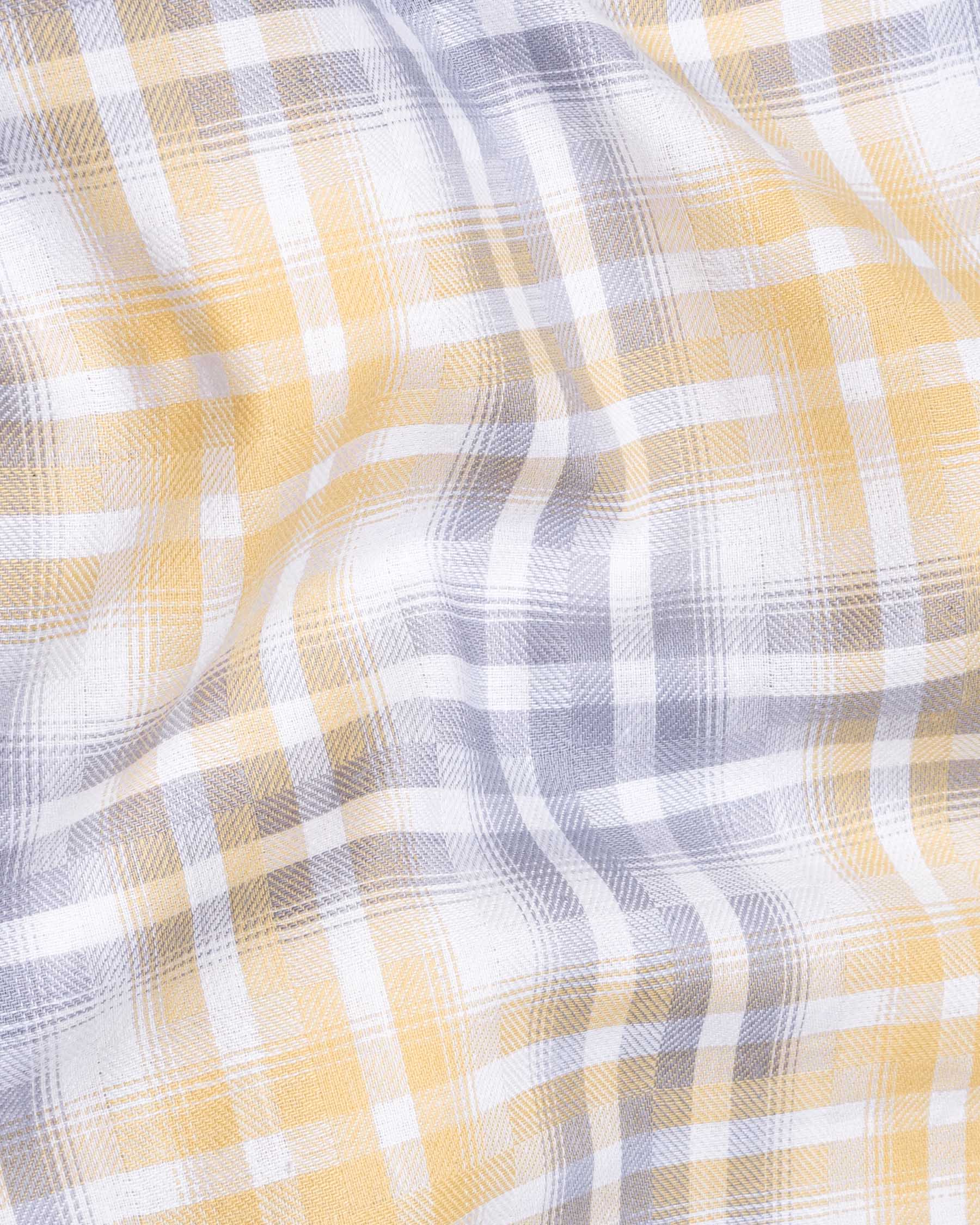 Chatelle Grey with Manhattan Twill Plaid Premium Cotton Shirt 5897-YL-38, 5897-YL-H-38, 5897-YL-39, 5897-YL-H-39, 5897-YL-40, 5897-YL-H-40, 5897-YL-42, 5897-YL-H-42, 5897-YL-44, 5897-YL-H-44, 5897-YL-46, 5897-YL-H-46, 5897-YL-48, 5897-YL-H-48, 5897-YL-50, 5897-YL-H-50, 5897-YL-52, 5897-YL-H-52