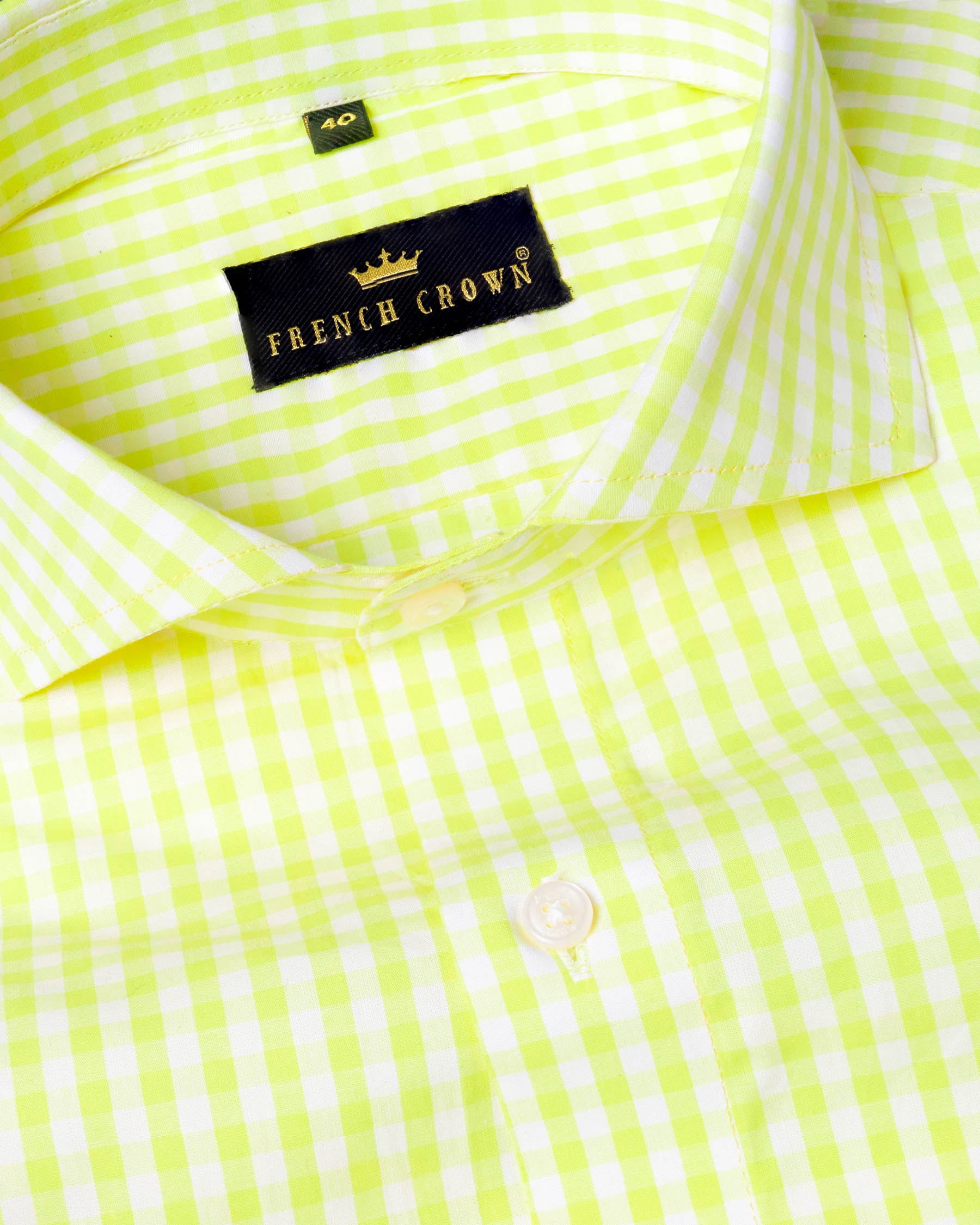Dolly Neon with Bright White Premium Cotton Shirt 5964-CA-38, 5964-CA-H-38, 5964-CA-39, 5964-CA-H-39, 5964-CA-40, 5964-CA-H-40, 5964-CA-42, 5964-CA-H-42, 5964-CA-44, 5964-CA-H-44, 5964-CA-46, 5964-CA-H-46, 5964-CA-48, 5964-CA-H-48, 5964-CA-50, 5964-CA-H-50, 5964-CA-52, 5964-CA-H-52