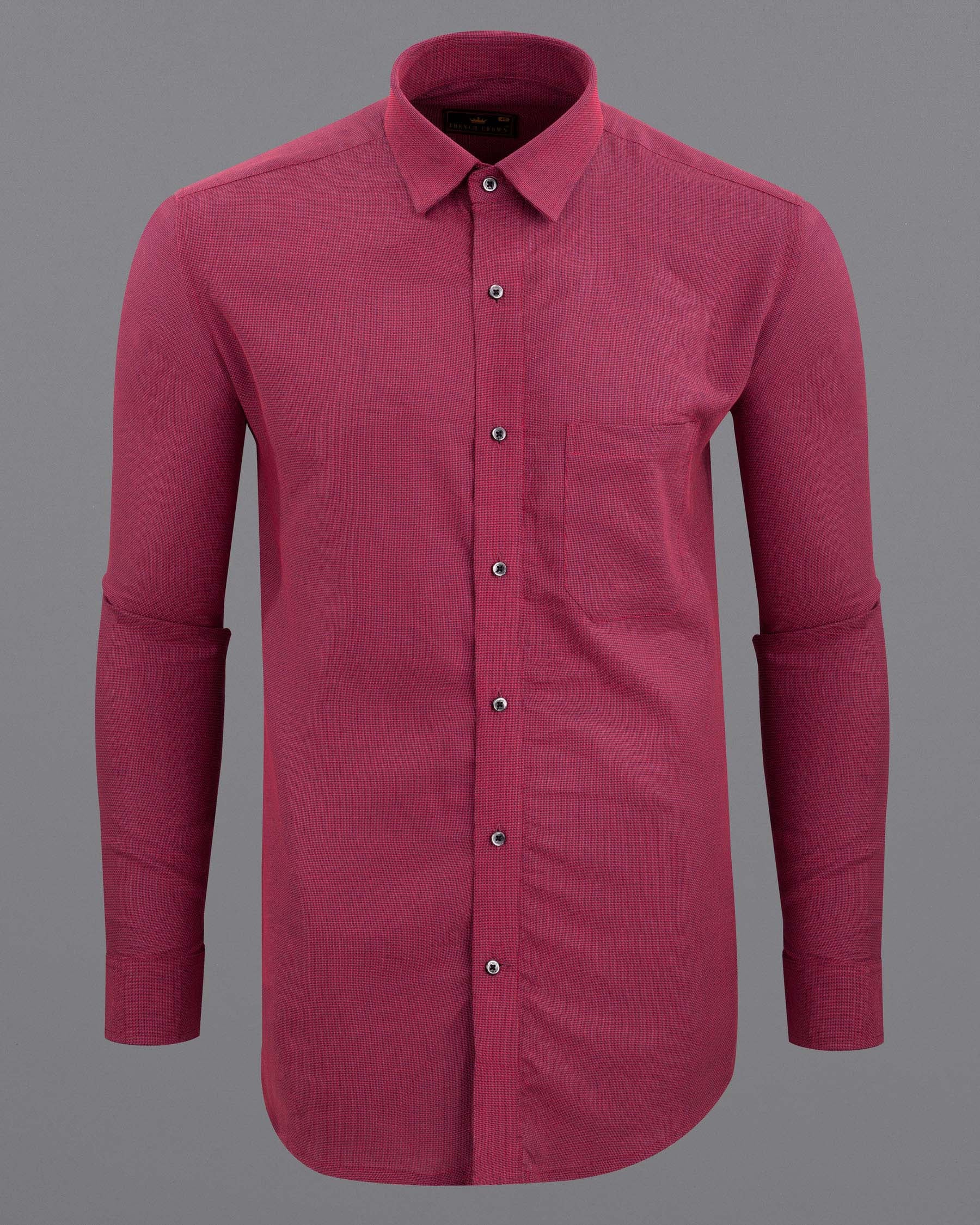 Maroon Dobby Textured Premium Giza Cotton Shirt 5970-BLK-38, 5970-BLK-H-38, 5970-BLK-39, 5970-BLK-H-39, 5970-BLK-40, 5970-BLK-H-40, 5970-BLK-42, 5970-BLK-H-42, 5970-BLK-44, 5970-BLK-H-44, 5970-BLK-46, 5970-BLK-H-46, 5970-BLK-48, 5970-BLK-H-48, 5970-BLK-50, 5970-BLK-H-50, 5970-BLK-52, 5970-BLK-H-52