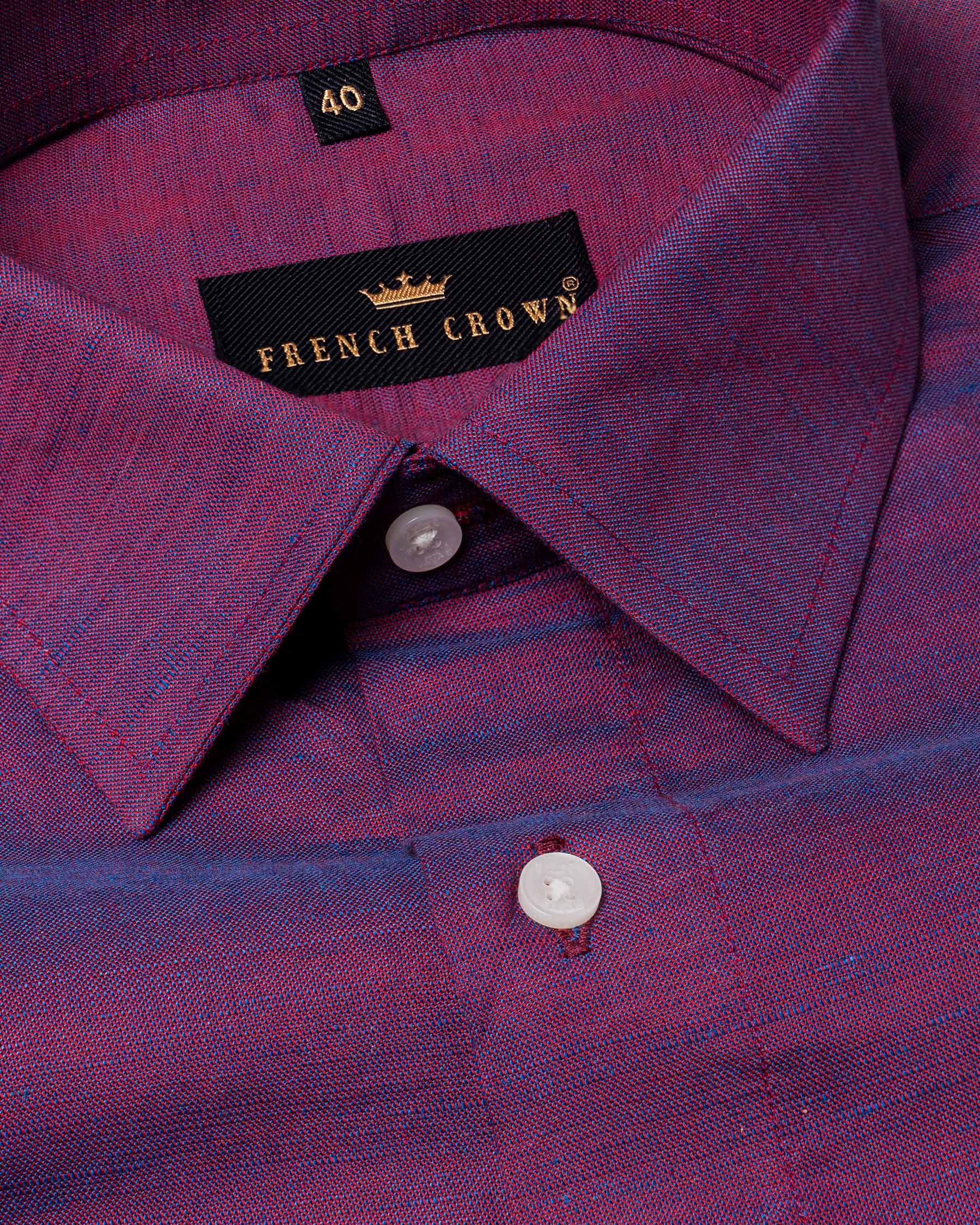 Biscay Blue and Camelot Dobby Textured Giza Cotton Shirt 6021-38,6021-H-38,6021-39,6021-H-39,6021-40,6021-H-40,6021-42,6021-H-42,6021-44,6021-H-44,6021-46,6021-H-46,6021-48,6021-H-48,6021-50,6021-H-50,6021-52,6021-H-52