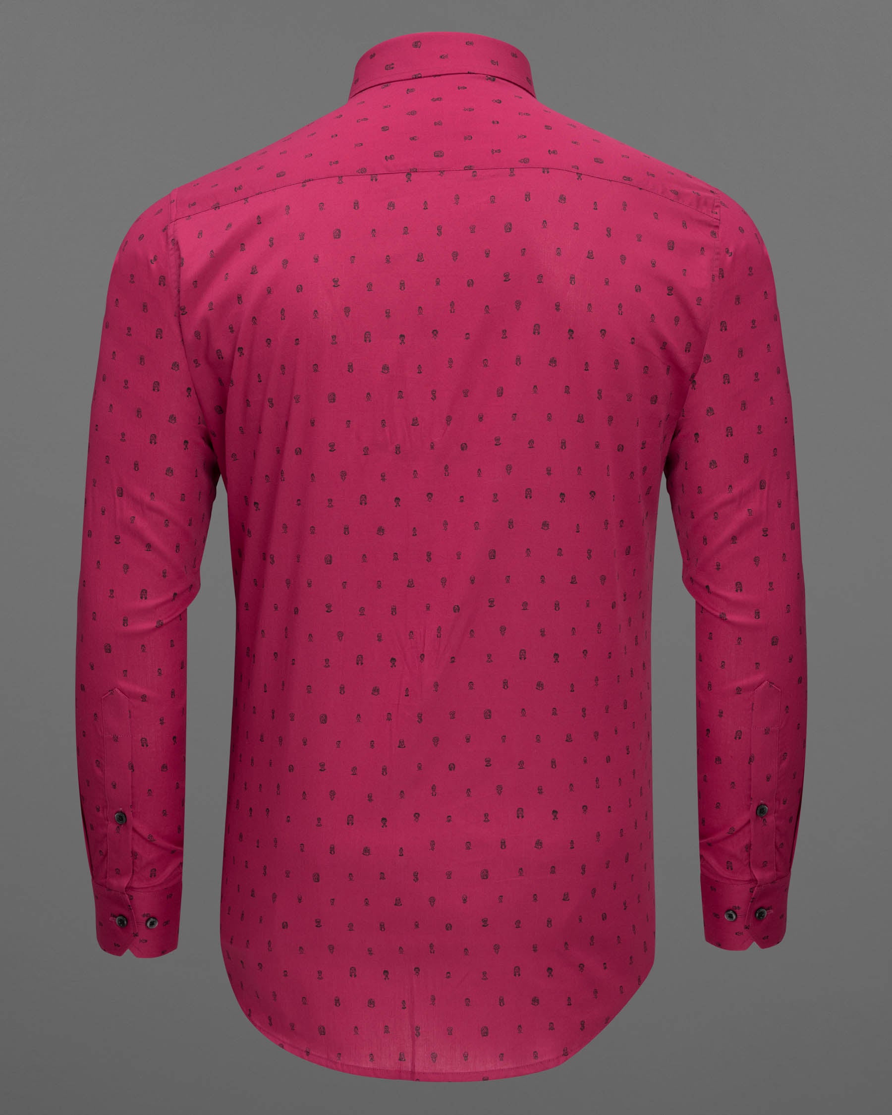 Cabaret Red People Printed Royal Oxford Shirt 6094-BD-BLK-38, 6094-BD-BLK-H-38, 6094-BD-BLK-39, 6094-BD-BLK-H-39, 6094-BD-BLK-40, 6094-BD-BLK-H-40, 6094-BD-BLK-42, 6094-BD-BLK-H-42, 6094-BD-BLK-44, 6094-BD-BLK-H-44, 6094-BD-BLK-46, 6094-BD-BLK-H-46, 6094-BD-BLK-48, 6094-BD-BLK-H-48, 6094-BD-BLK-50, 6094-BD-BLK-H-50, 6094-BD-BLK-52, 6094-BD-BLK-H-52