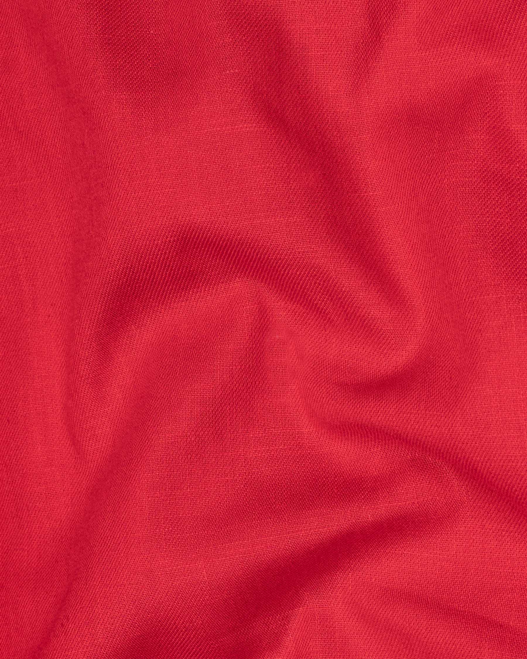 Alizarin Crimson Luxurious Linen Shirt 6181-BLE-38,6181-BLE-H-38,6181-BLE-39,6181-BLE-H-39,6181-BLE-40,6181-BLE-H-40,6181-BLE-42,6181-BLE-H-42,6181-BLE-44,6181-BLE-H-44,6181-BLE-46,6181-BLE-H-46,6181-BLE-48,6181-BLE-H-48,6181-BLE-50,6181-BLE-H-50,6181-BLE-52,6181-BLE-H-52