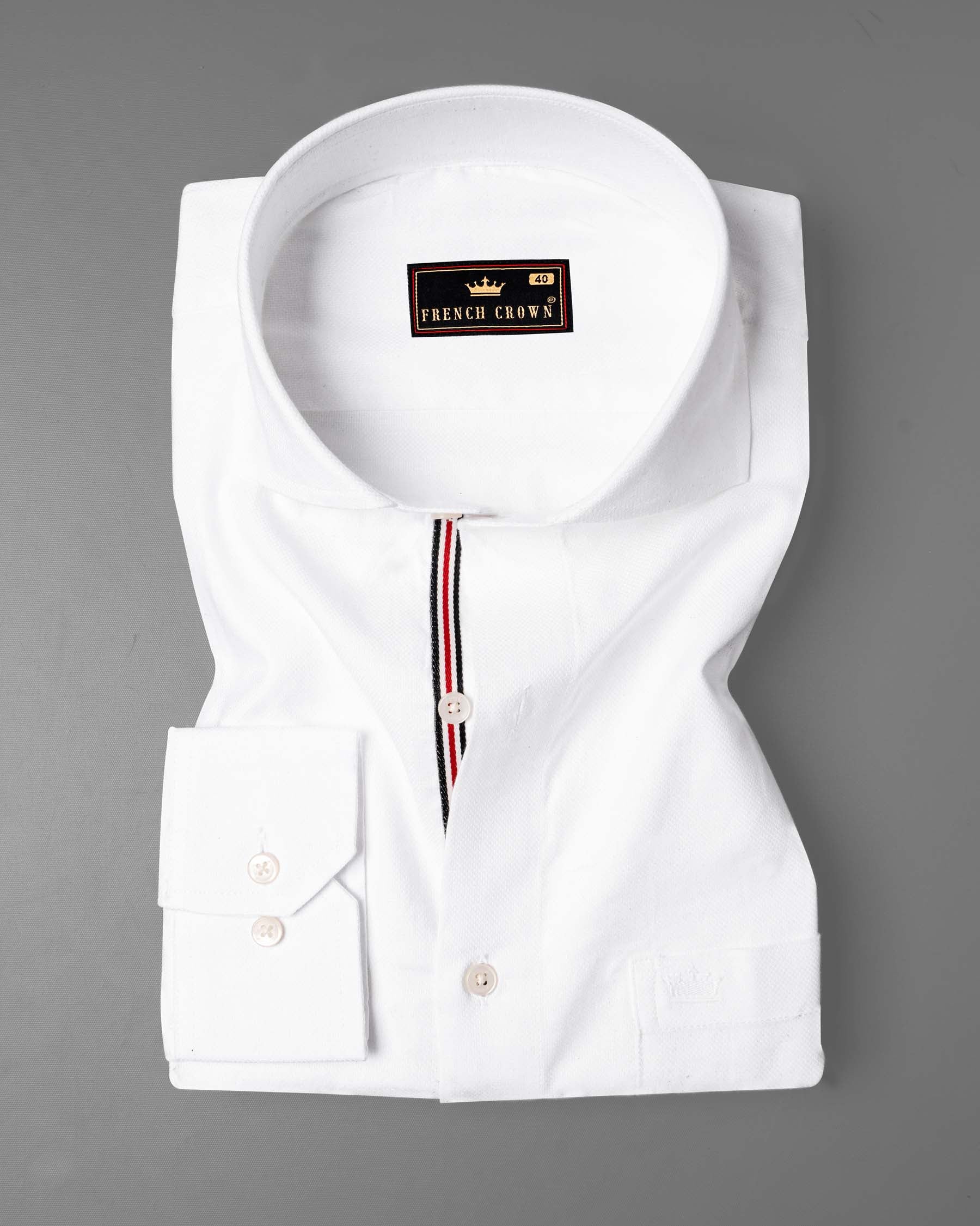 Bright White Dobby Textured Premium Giza Cotton Shirt 6271-P-CA-38, 6271-P-CA-H-38, 6271-P-CA-39, 6271-P-CA-H-39, 6271-P-CA-40, 6271-P-CA-H-40, 6271-P-CA-42, 6271-P-CA-H-42, 6271-P-CA-44, 6271-P-CA-H-44, 6271-P-CA-46, 6271-P-CA-H-46, 6271-P-CA-48, 6271-P-CA-H-48, 6271-P-CA-50, 6271-P-CA-H-50, 6271-P-CA-52, 6271-P-CA-H-52