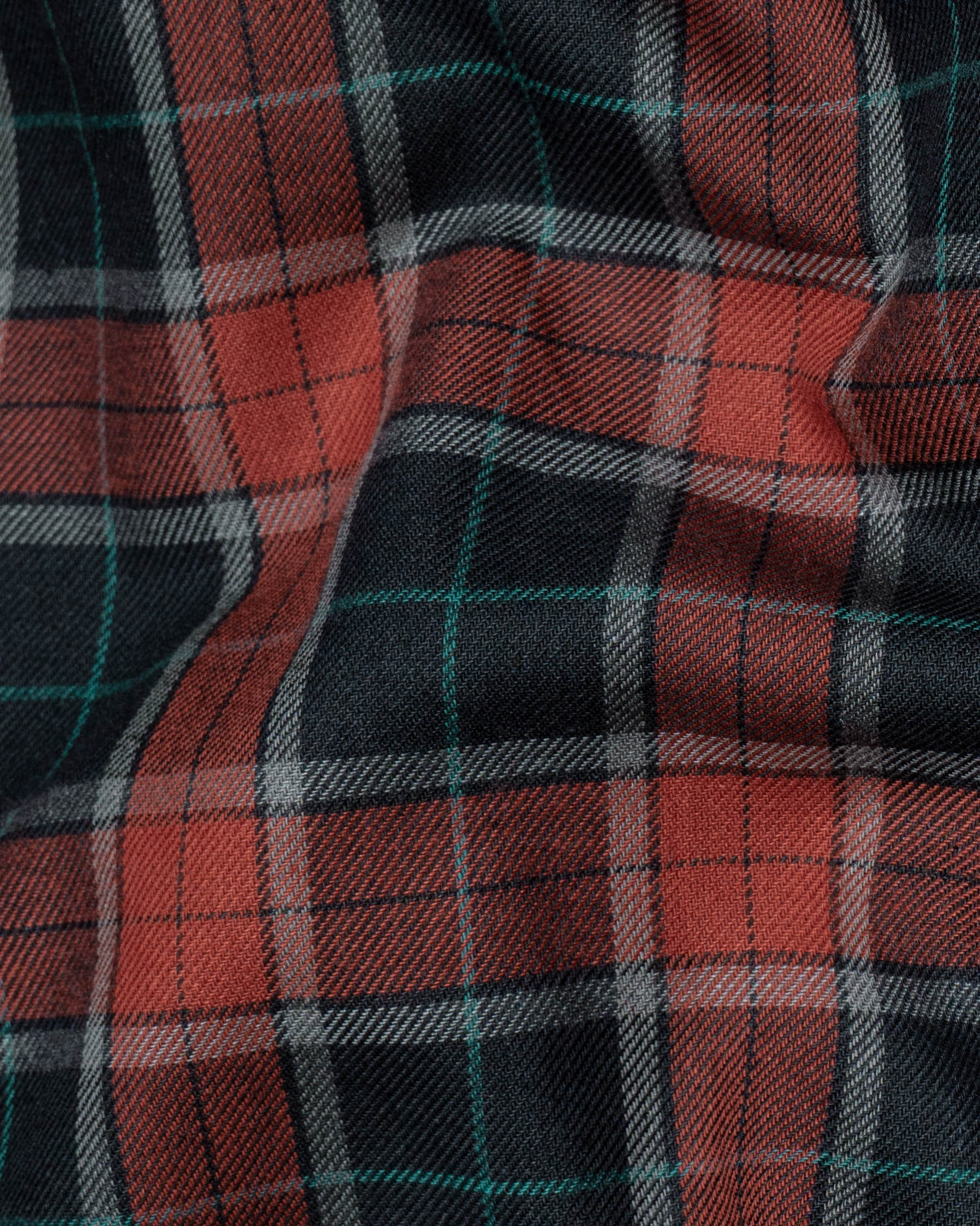 Shark Gray with Ironstone Brown Twill Plaid Premium Cotton Shirt 6355-BLK-38,6355-BLK-H-38,6355-BLK-39,6355-BLK-H-39,6355-BLK-40,6355-BLK-H-40,6355-BLK-42,6355-BLK-H-42,6355-BLK-44,6355-BLK-H-44,6355-BLK-46,6355-BLK-H-46,6355-BLK-48,6355-BLK-H-48,6355-BLK-50,6355-BLK-H-50,6355-BLK-52,6355-BLK-H-52