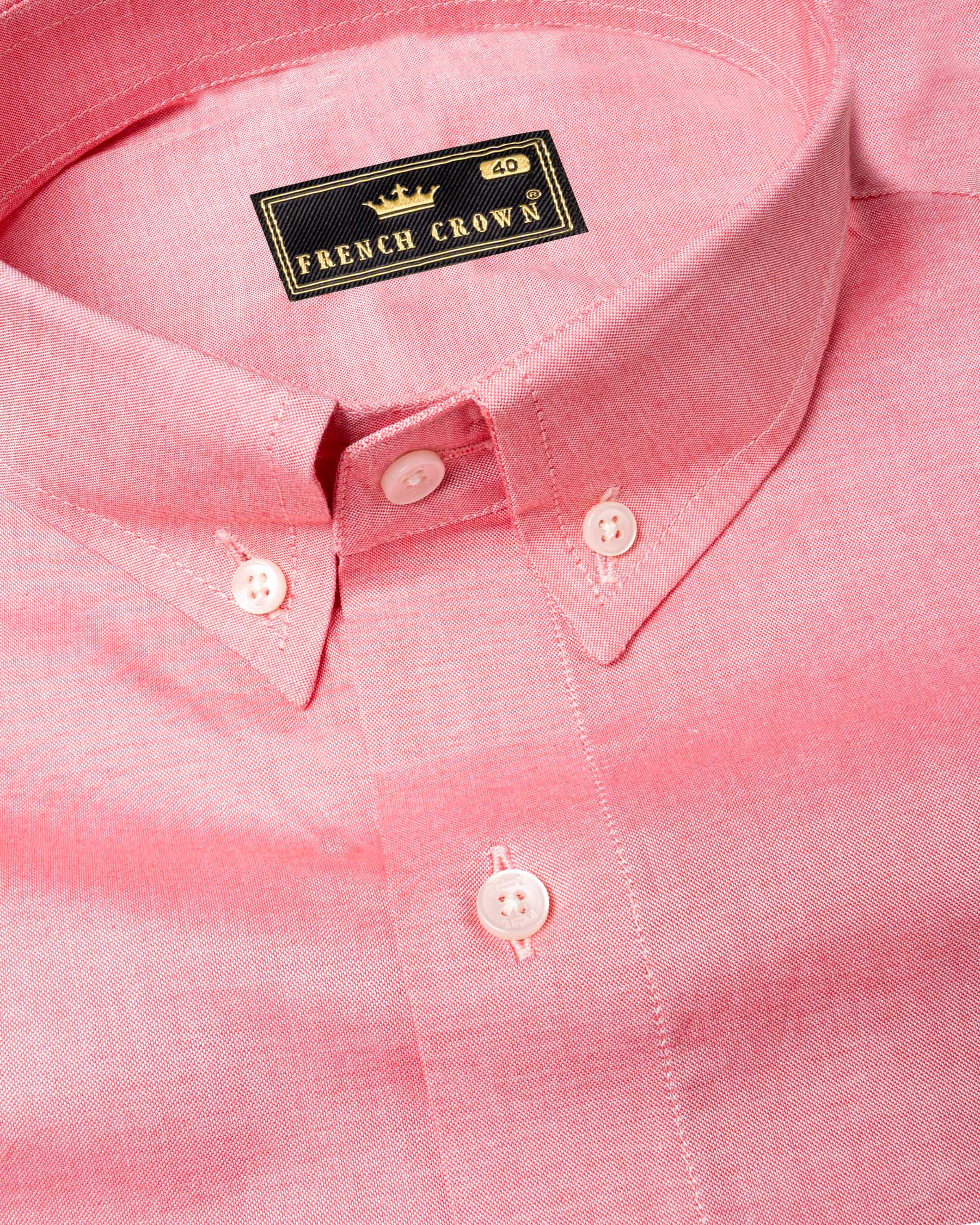 Petite Orchid Pink Royal Oxford Shirt 6399-BD-38, 6399-BD-H-38, 6399-BD-39, 6399-BD-H-39, 6399-BD-40, 6399-BD-H-40, 6399-BD-42, 6399-BD-H-42, 6399-BD-44, 6399-BD-H-44, 6399-BD-46, 6399-BD-H-46, 6399-BD-48, 6399-BD-H-48, 6399-BD-50, 6399-BD-H-50, 6399-BD-52, 6399-BD-H-52