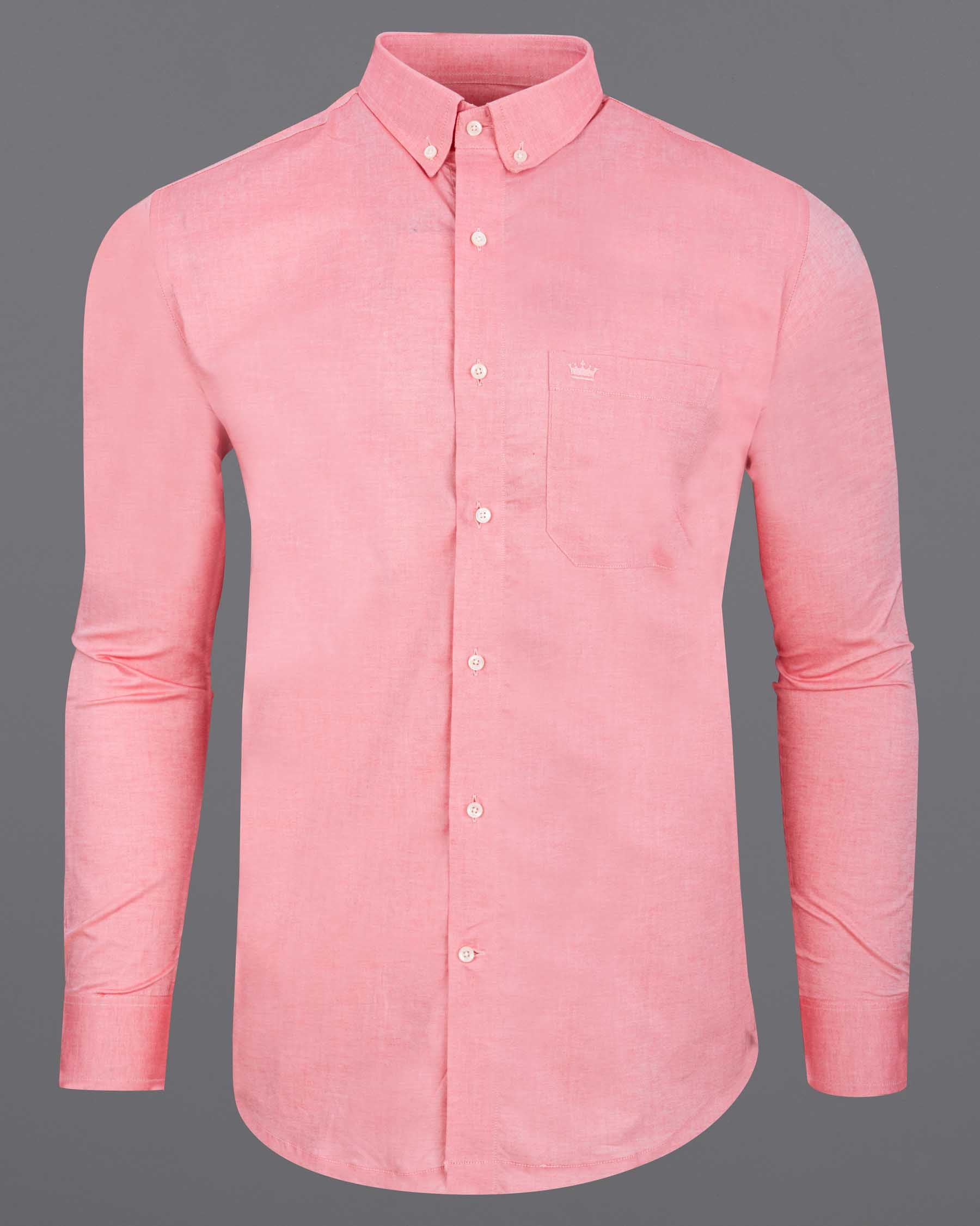 Petite Orchid Pink Royal Oxford Shirt 6399-BD-38, 6399-BD-H-38, 6399-BD-39, 6399-BD-H-39, 6399-BD-40, 6399-BD-H-40, 6399-BD-42, 6399-BD-H-42, 6399-BD-44, 6399-BD-H-44, 6399-BD-46, 6399-BD-H-46, 6399-BD-48, 6399-BD-H-48, 6399-BD-50, 6399-BD-H-50, 6399-BD-52, 6399-BD-H-52